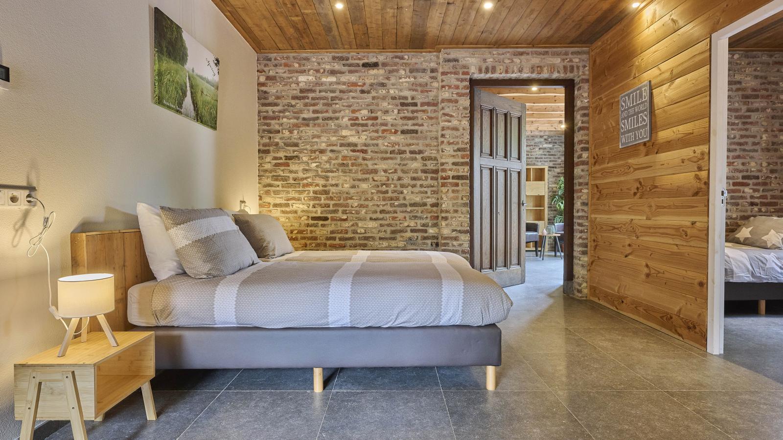 De Rouwenbogt-Slaapkamer