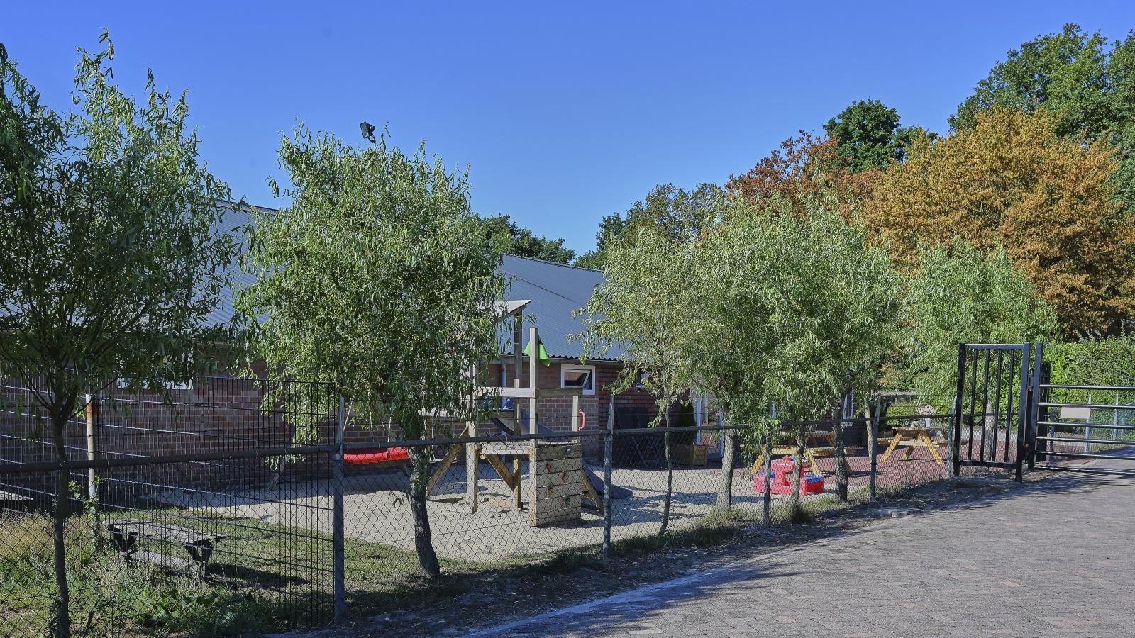 De Rouwenbogt-Installations du parc