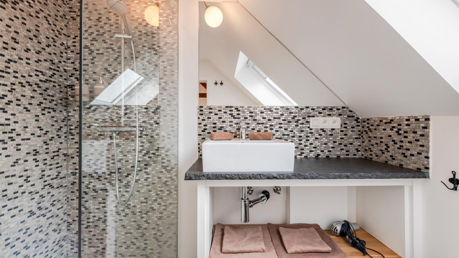 Casa Anja-Badkamer