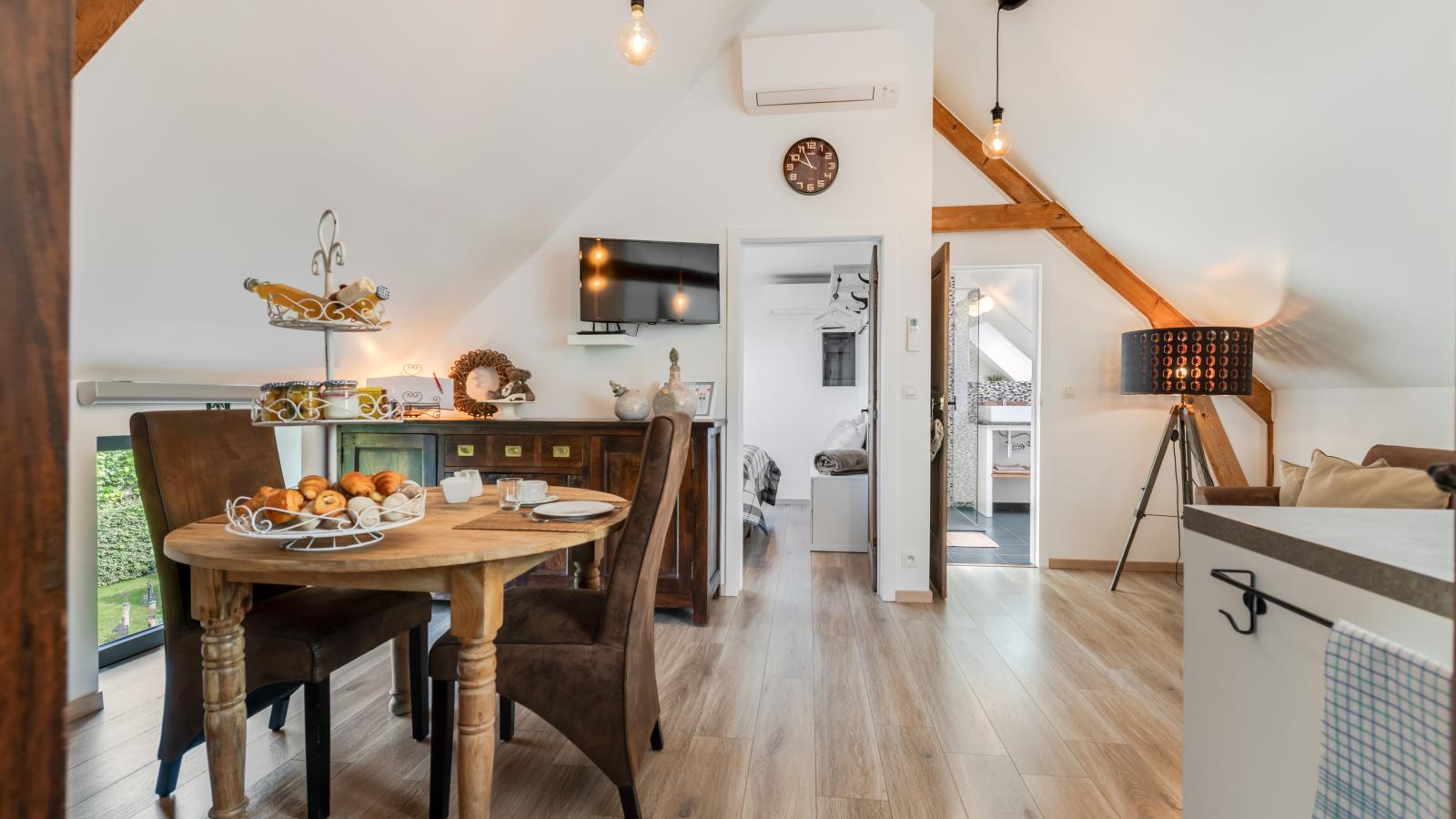 Casa Anja-Woonkamer