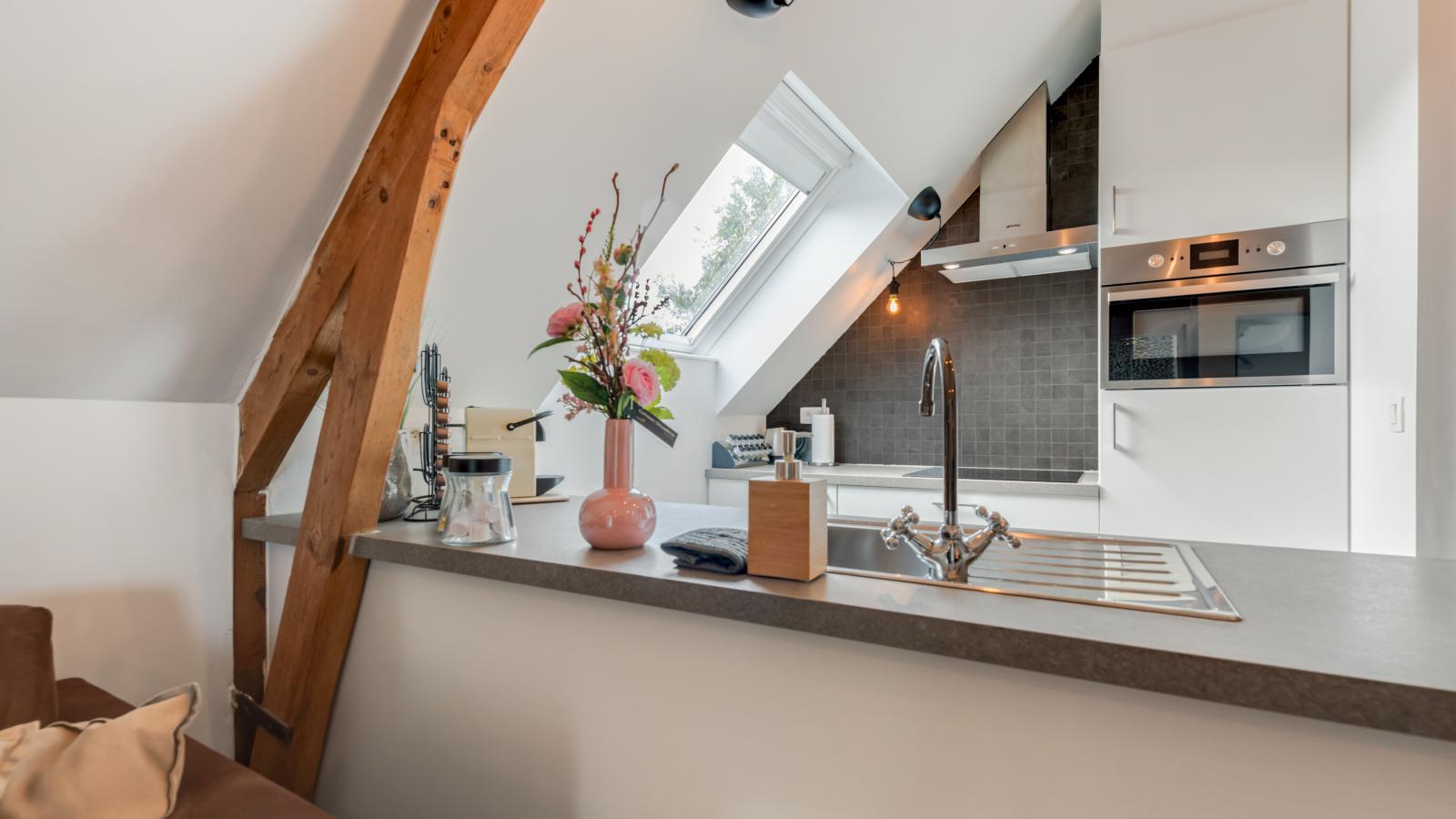Casa Anja-Keuken