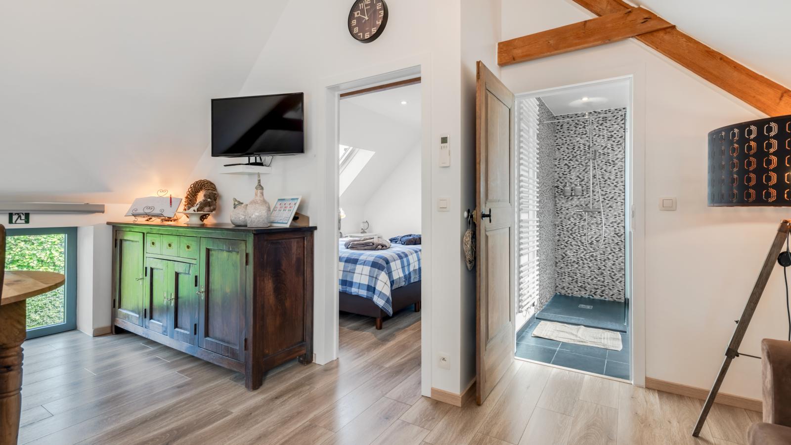Casa Anja-Woonkamer