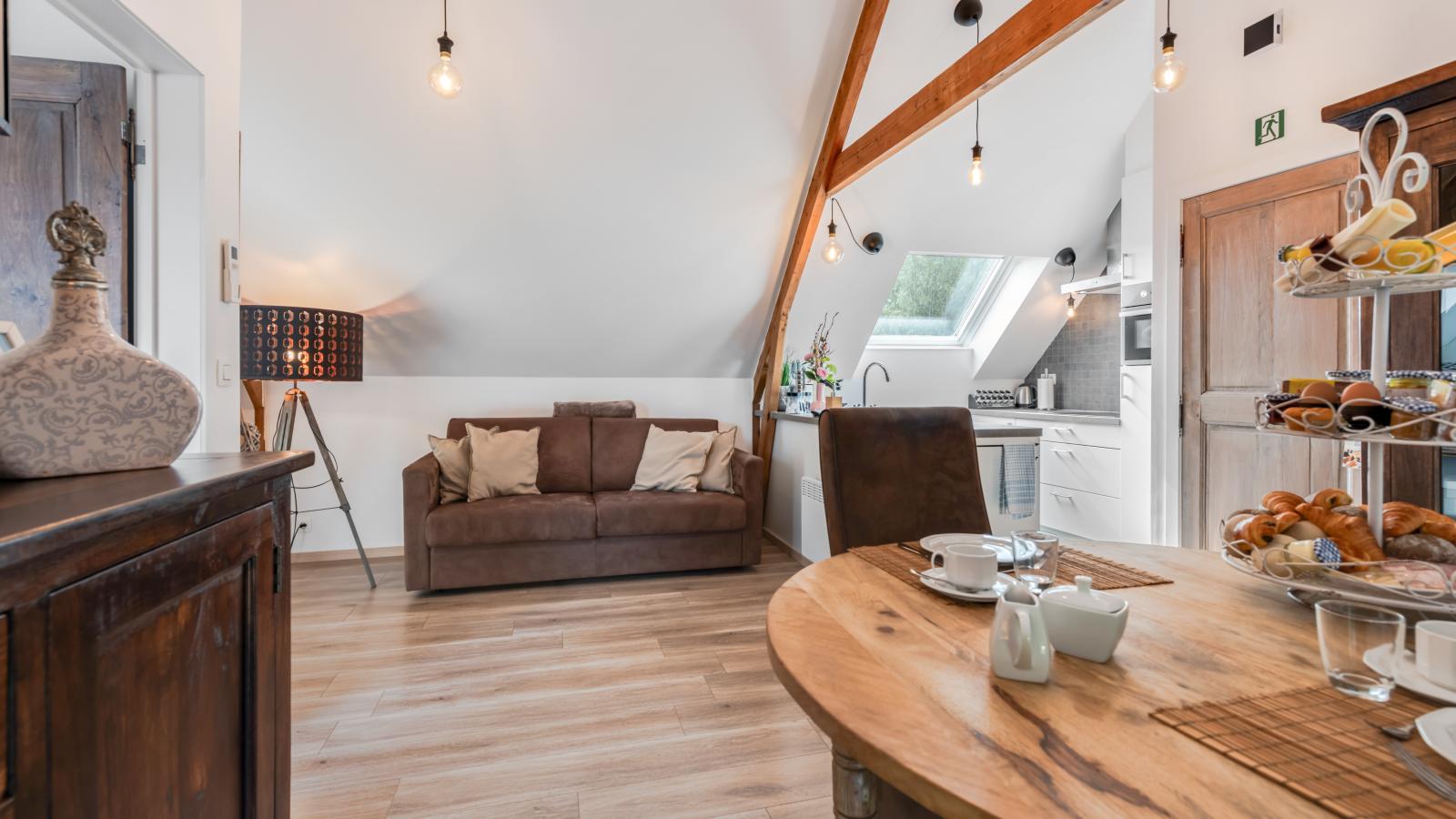 Casa Anja-Woonkamer