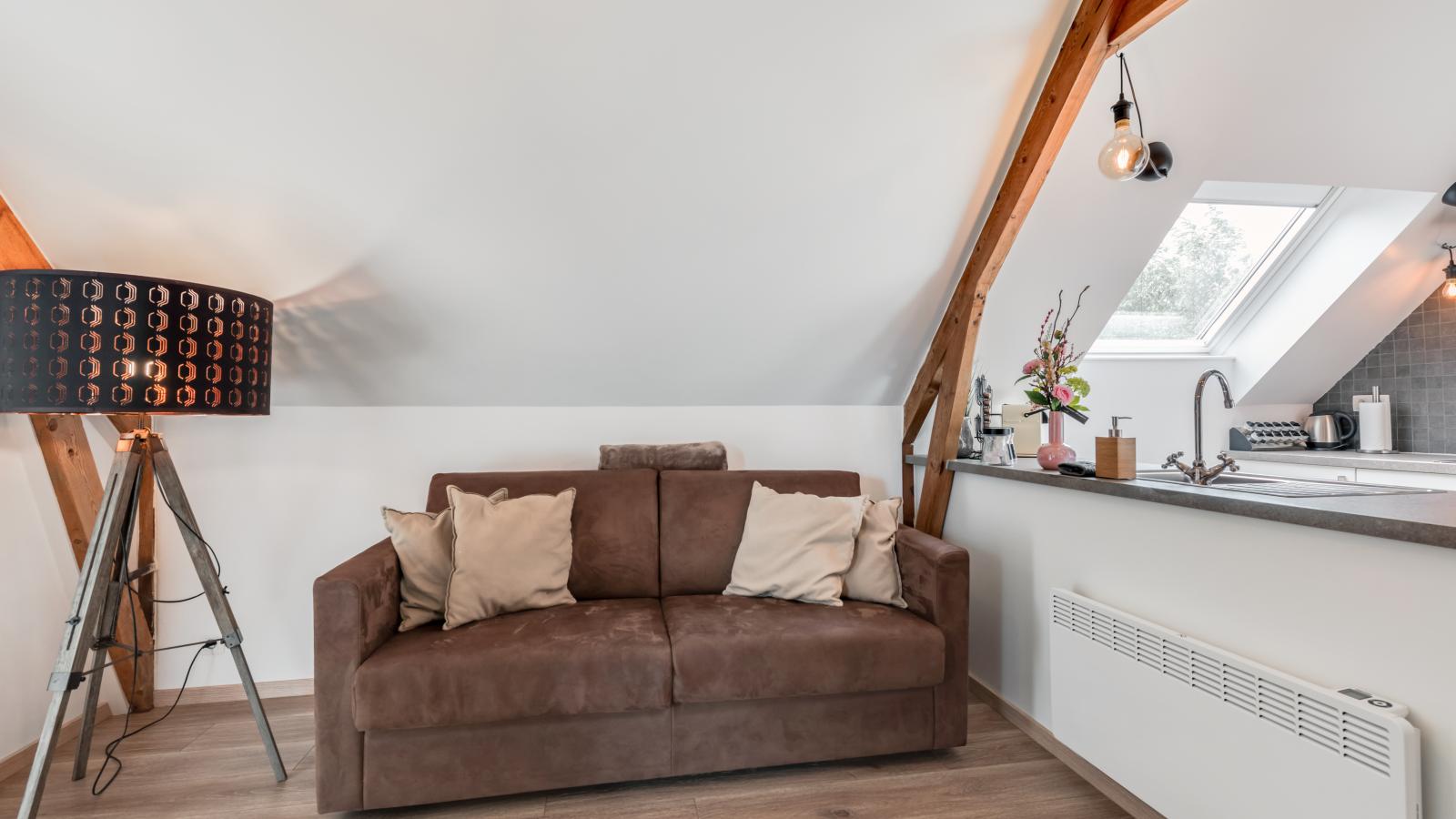 Casa Anja-Woonkamer