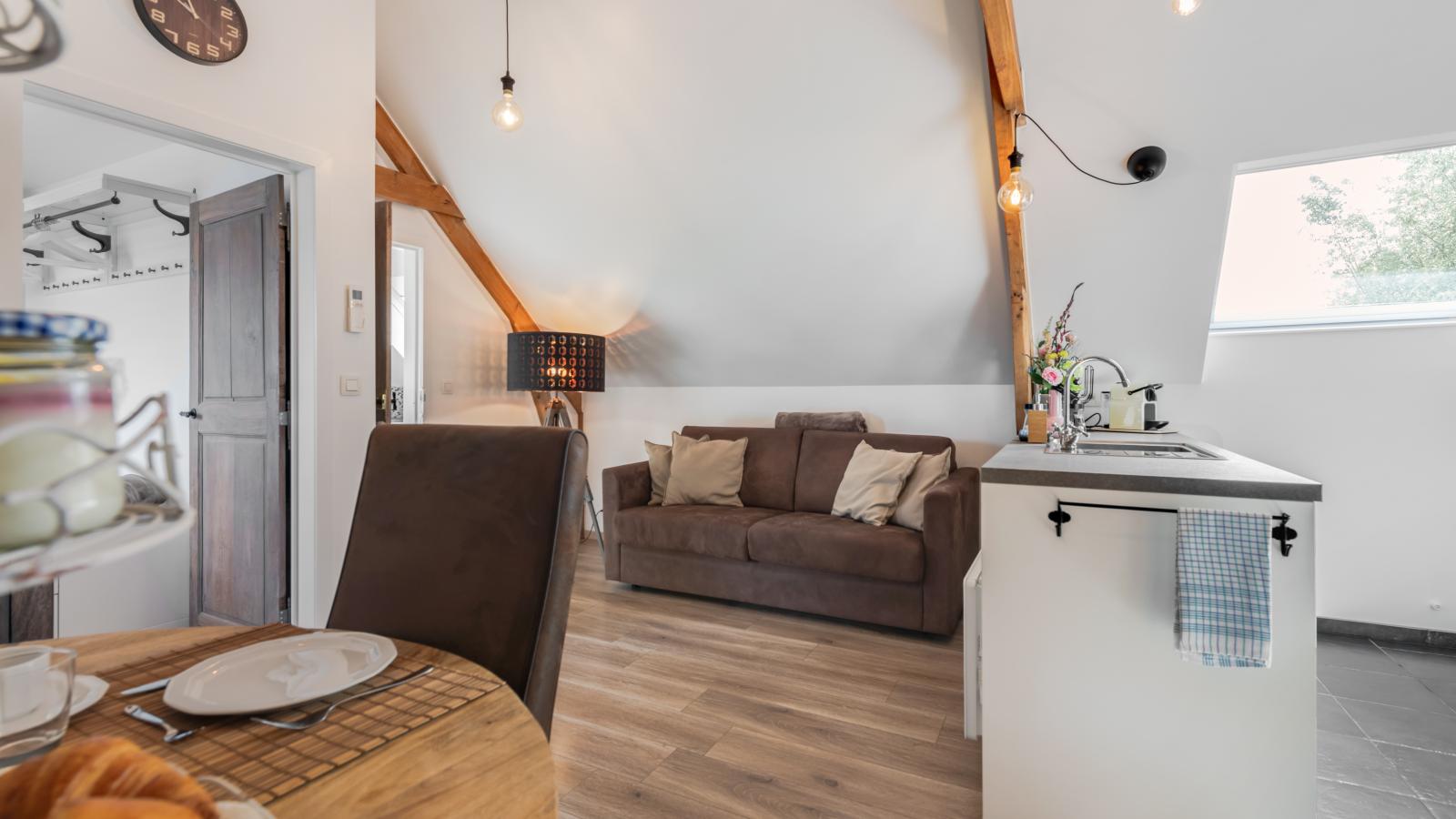 Casa Anja-Woonkamer