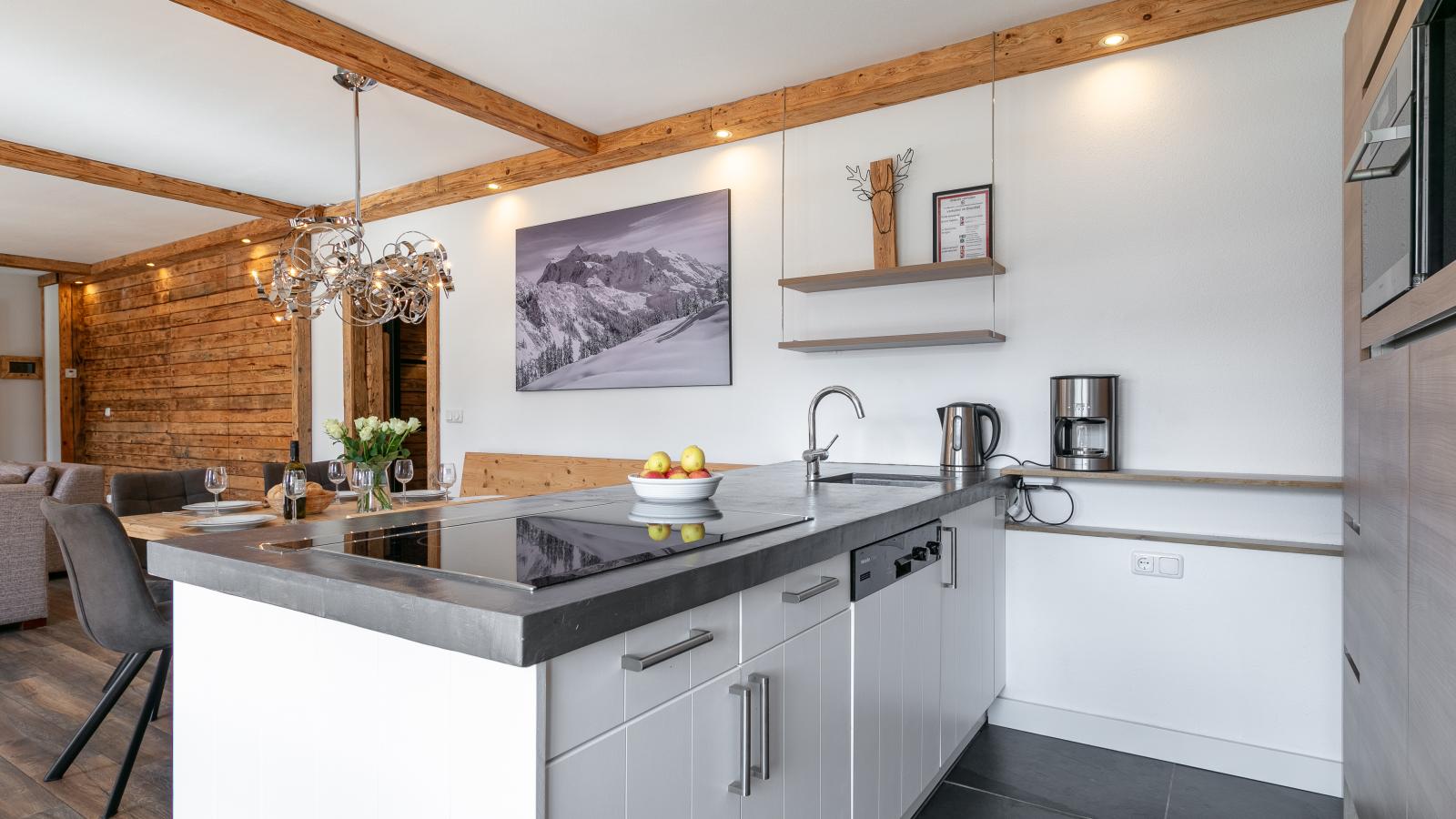 Kaiser Residence Top 1-Kitchen