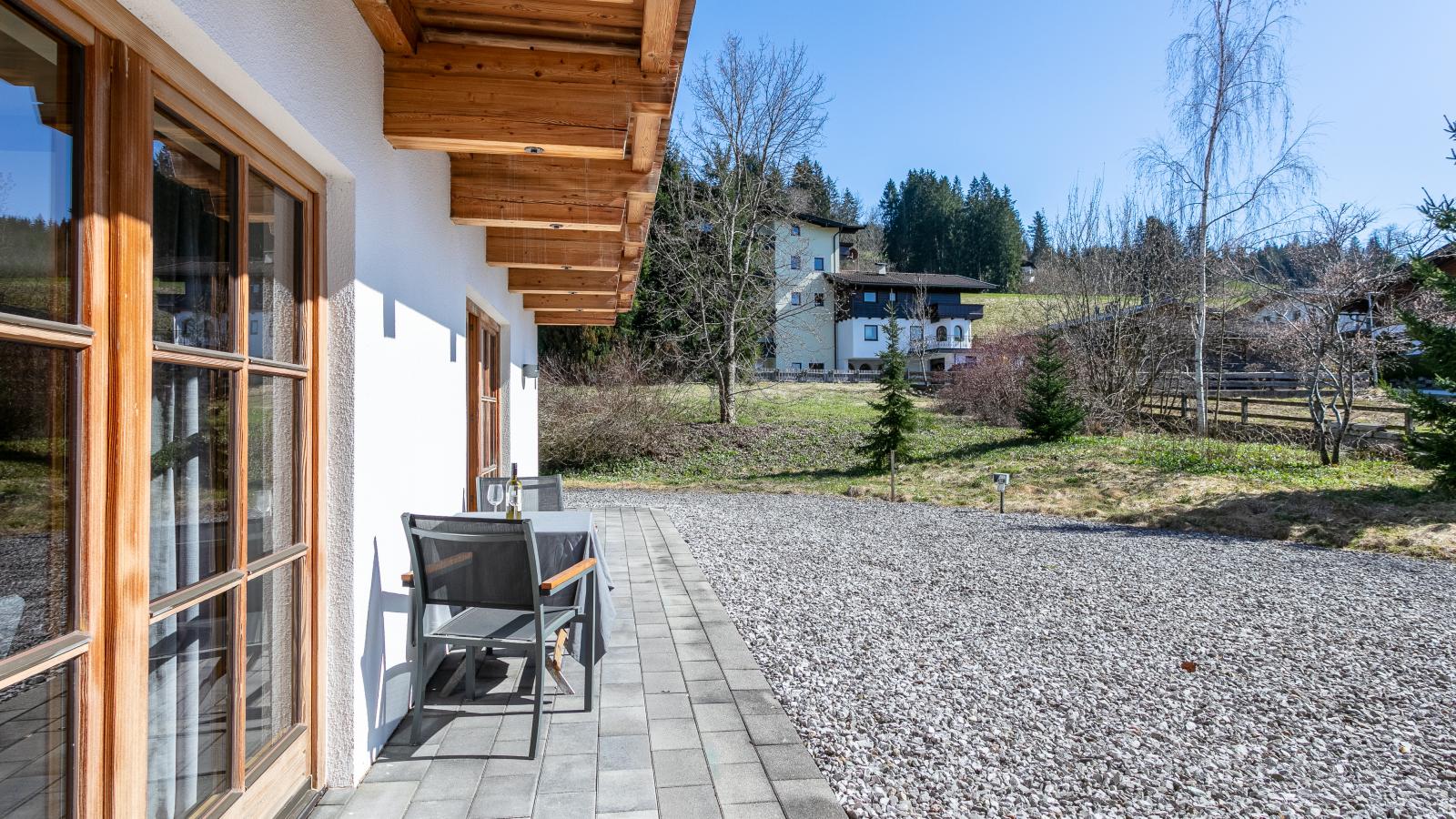 Kaiser Residence Top 2-Terrace balcony