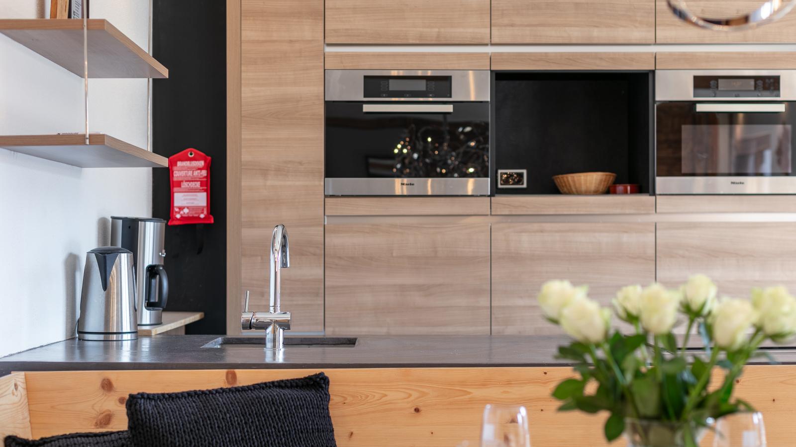 Kaiser Residence Top 1  Top 2-Kitchen