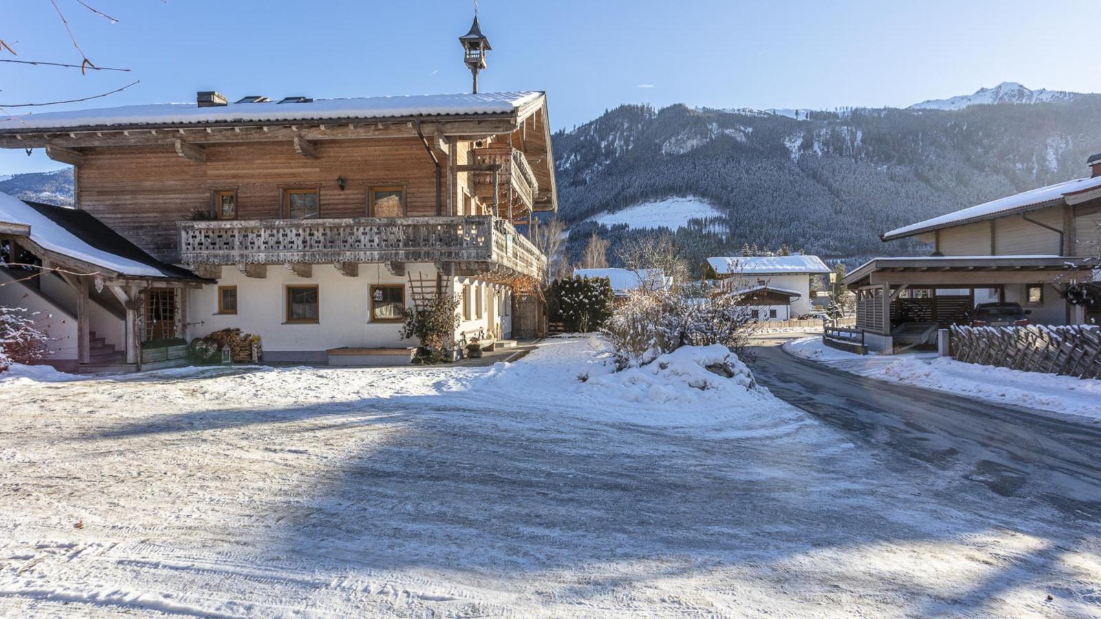 Wildkogelblick II-Exterior winter