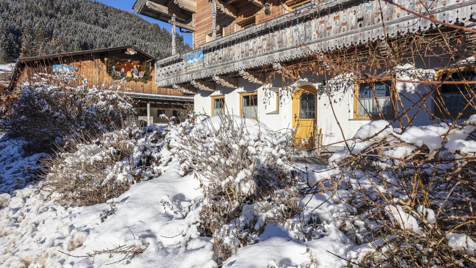 Wildkogelblick II-Exterior winter