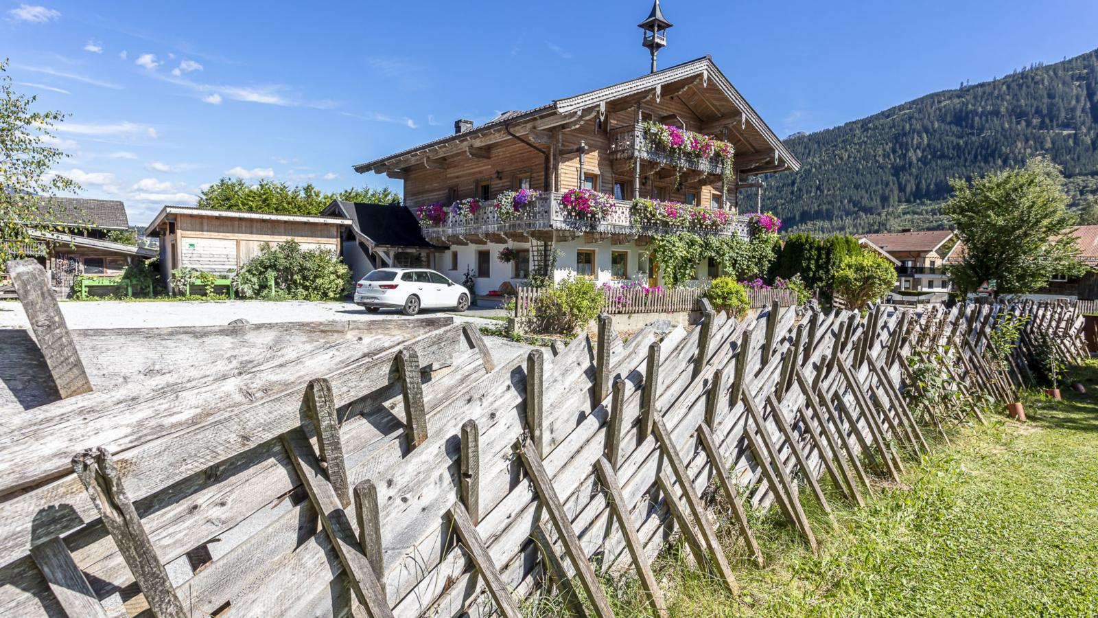 Wildkogelblick II-Exterior summer