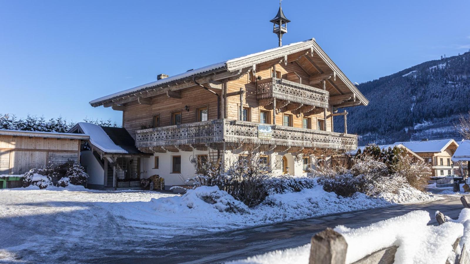 Wildkogelblick II-Exterior winter