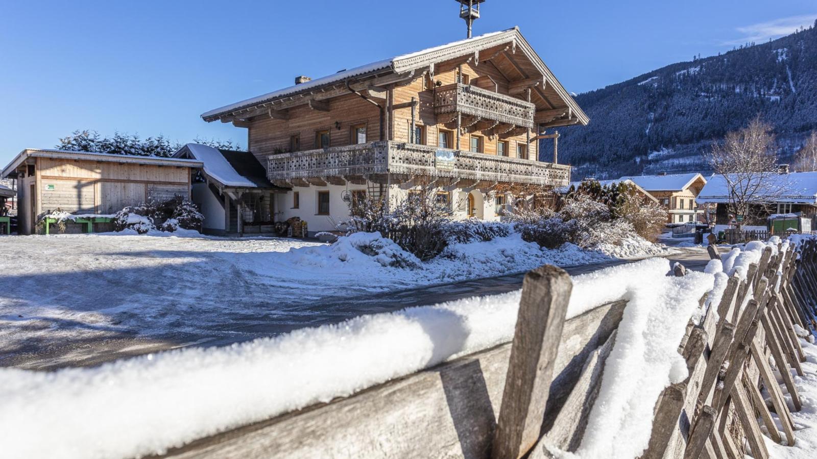 Wildkogelblick II-Exterior winter