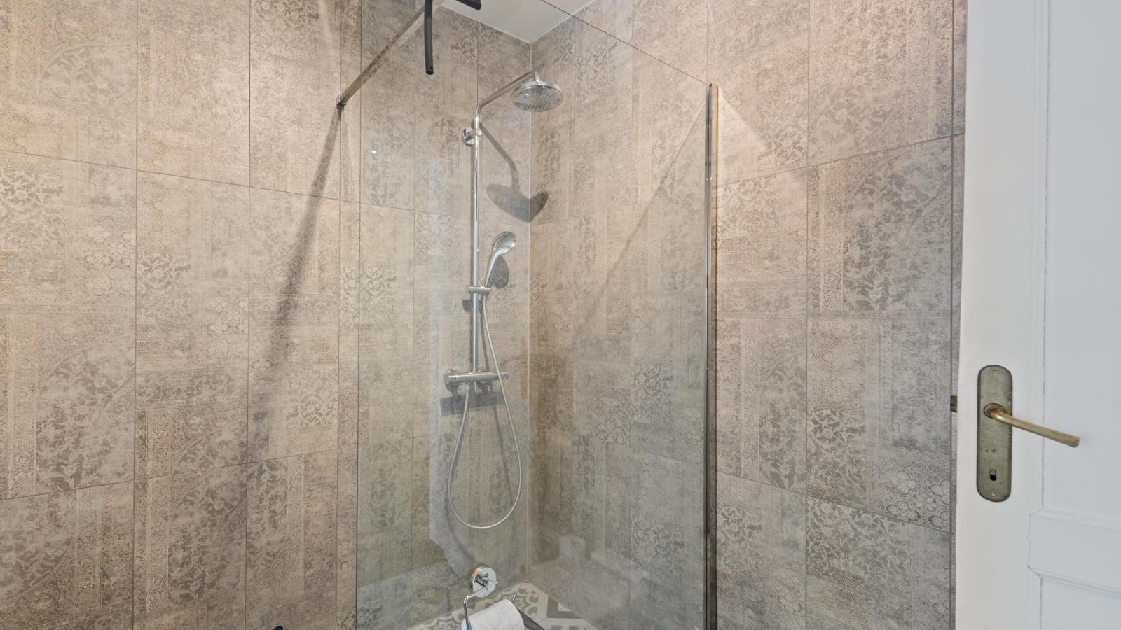 La Maison Bleue petite - Badkamer