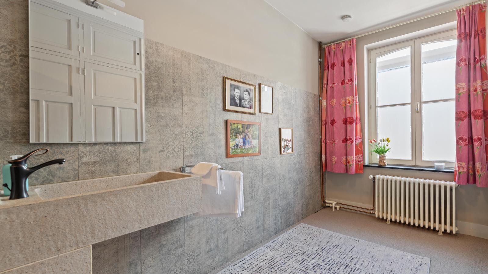 La Maison Bleue petite - Badkamer