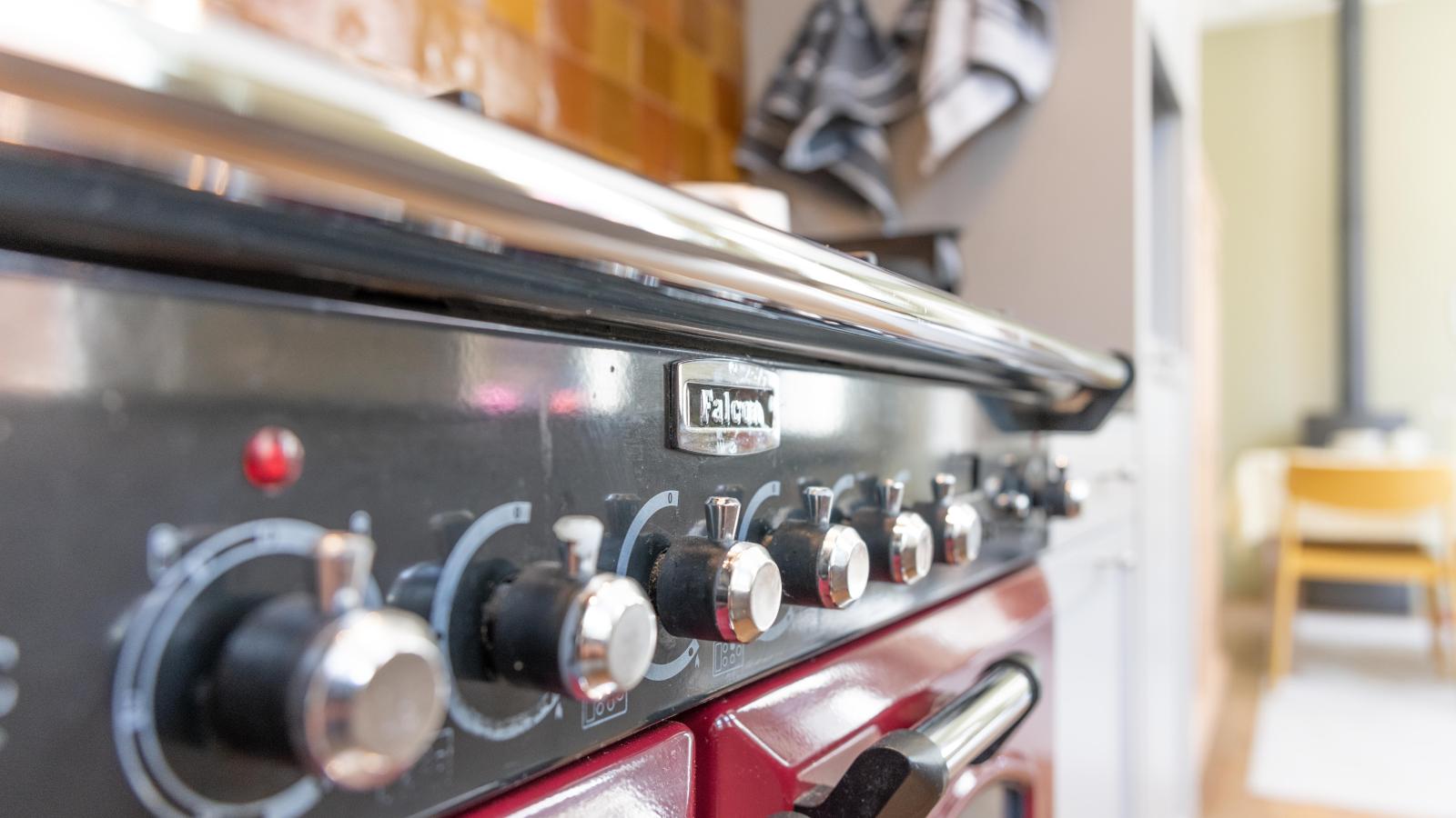 La Maison Bleue petite - Keuken