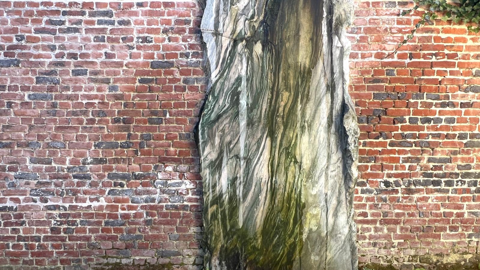 La Maison Bleue petite-Sfeer