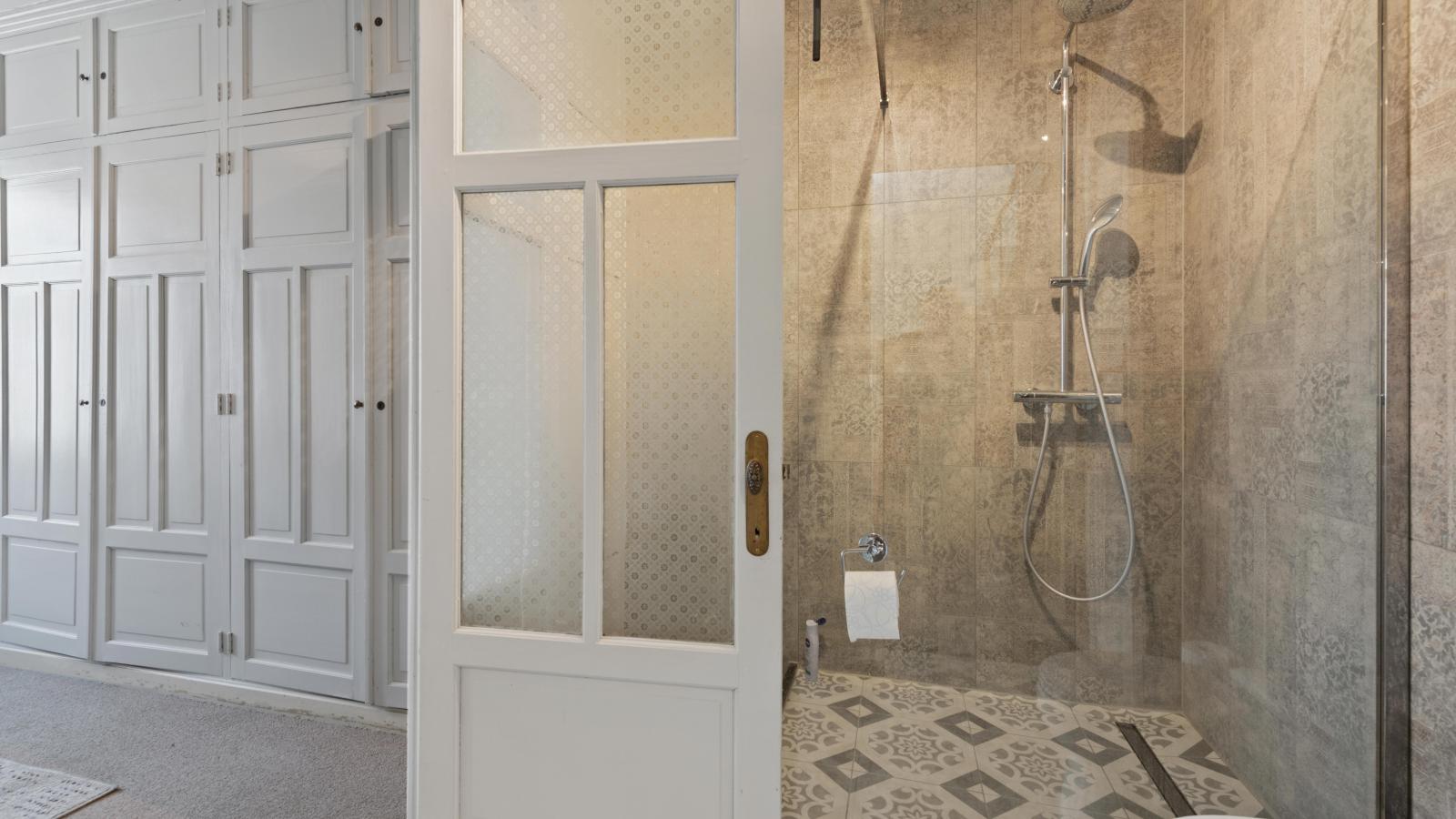 La Maison Bleue petite - Badkamer
