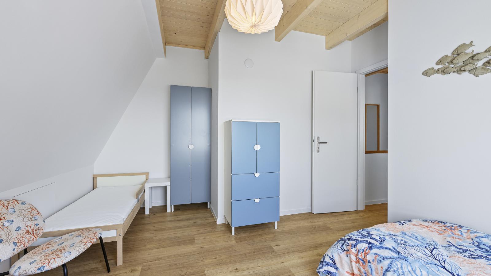 Mohnblume-Slaapkamer