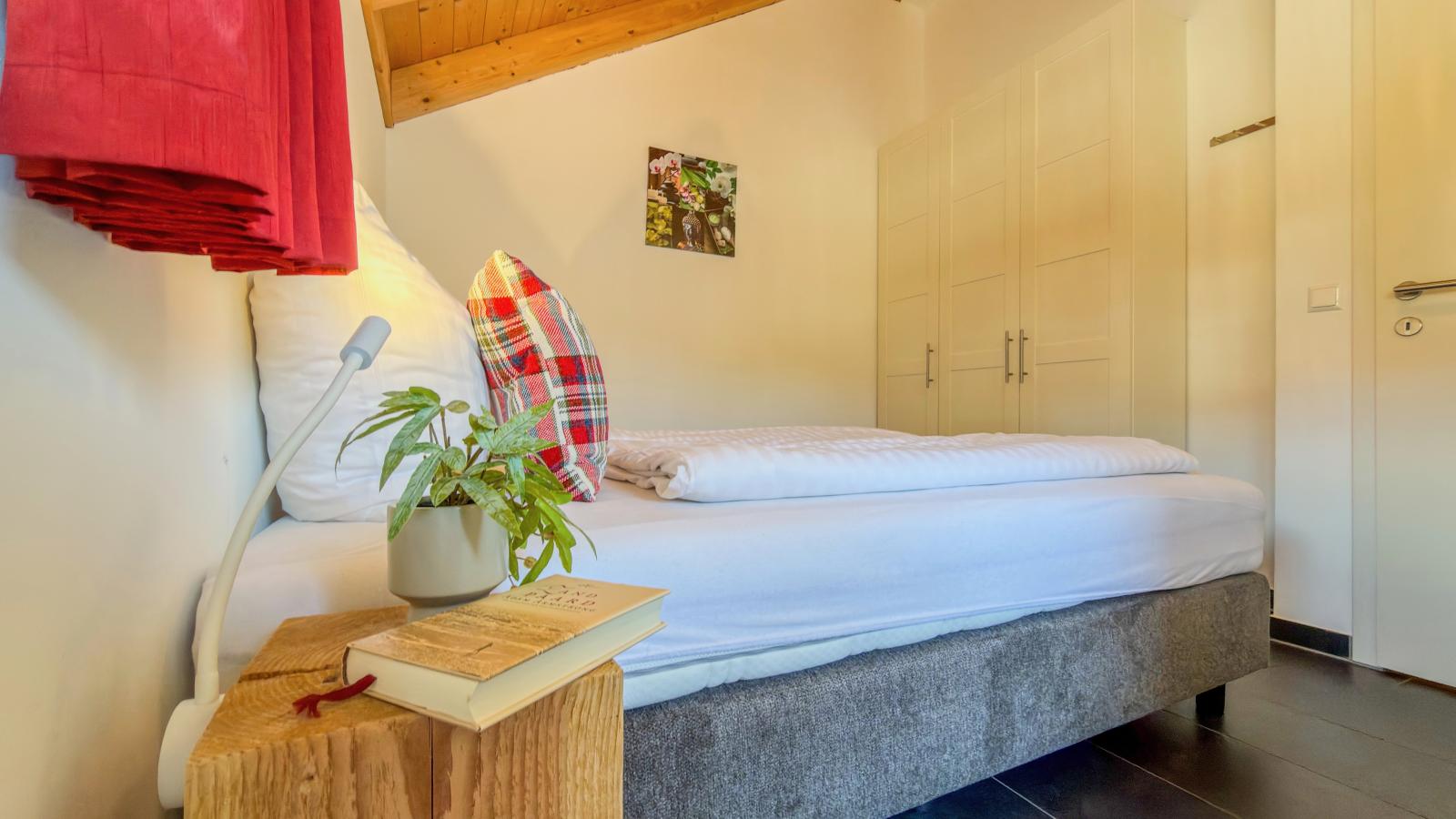 Kipaji 2 - Slaapkamer