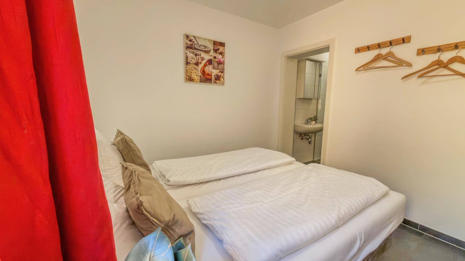 Kipaji 2 - Slaapkamer
