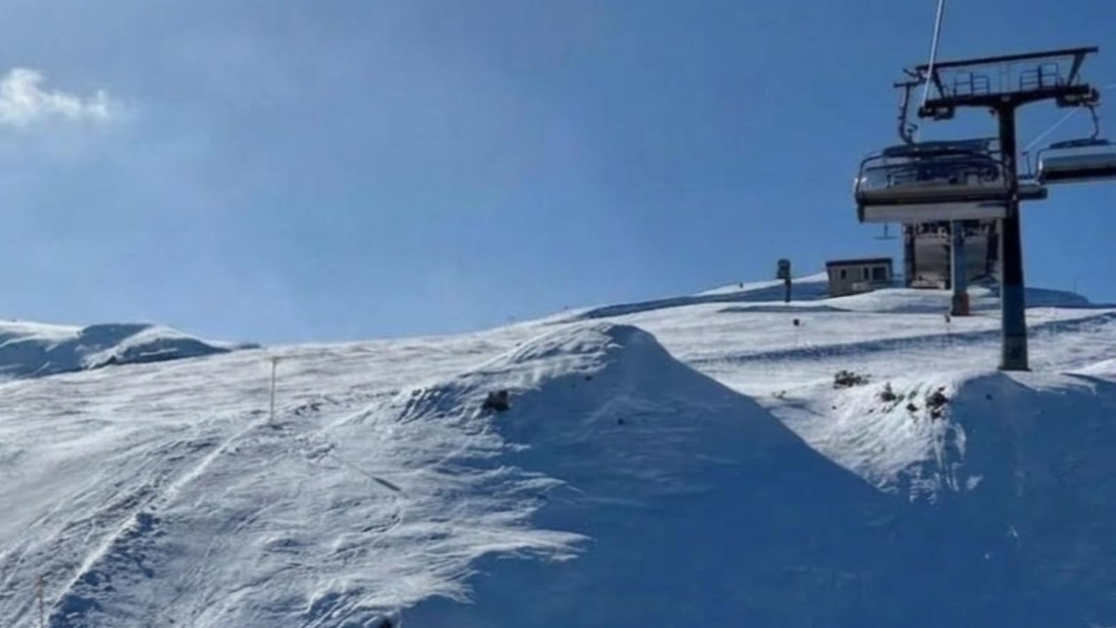 Kipaji 2 - Gebied winter 20km