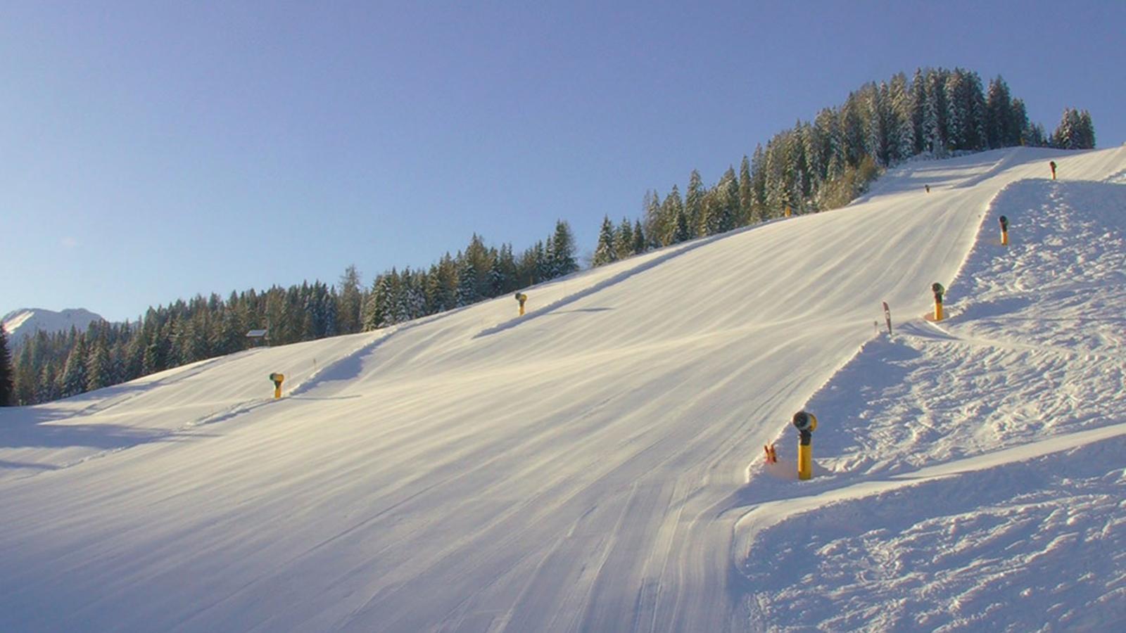 Kipaji 2 - Gebied winter 20km