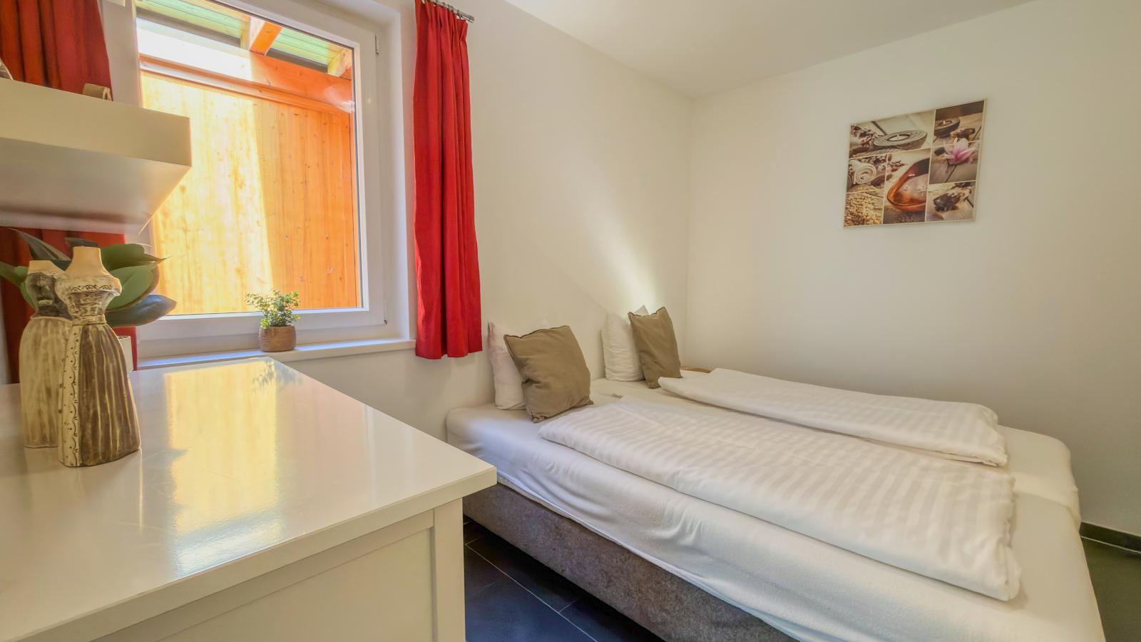 Kipaji 2 - Slaapkamer