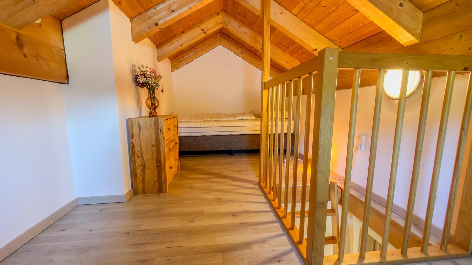 Kipaji 2 - Slaapkamer