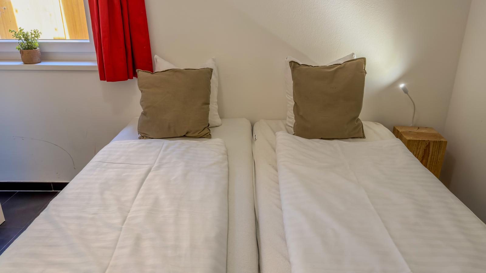 Kipaji 2 - Slaapkamer