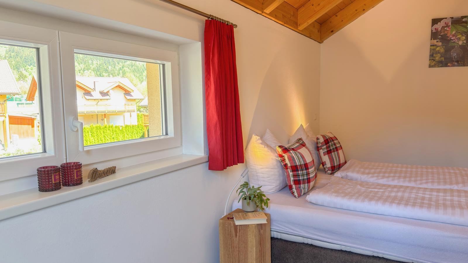 Kipaji 2 - Slaapkamer