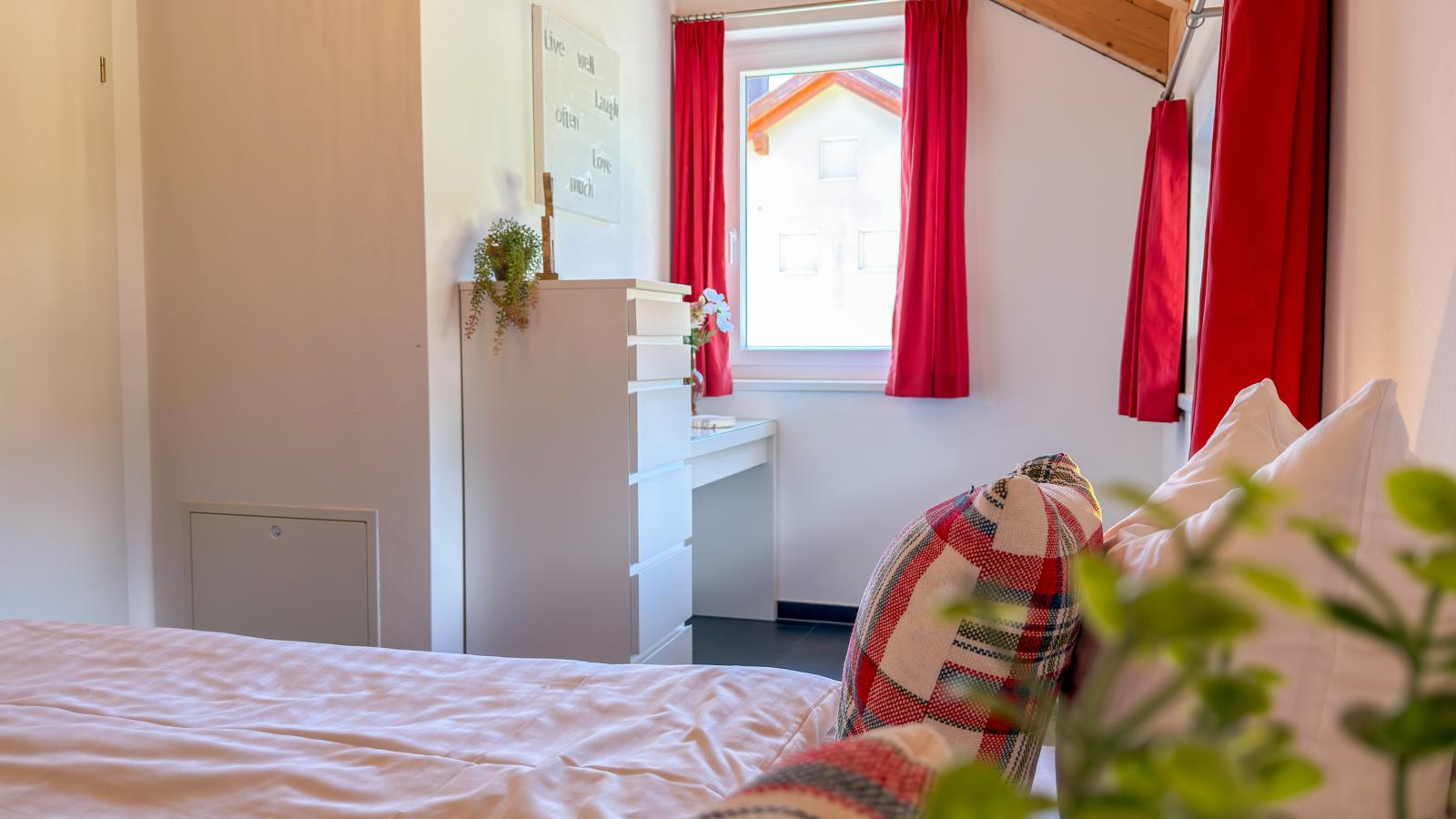 Kipaji 2 - Slaapkamer