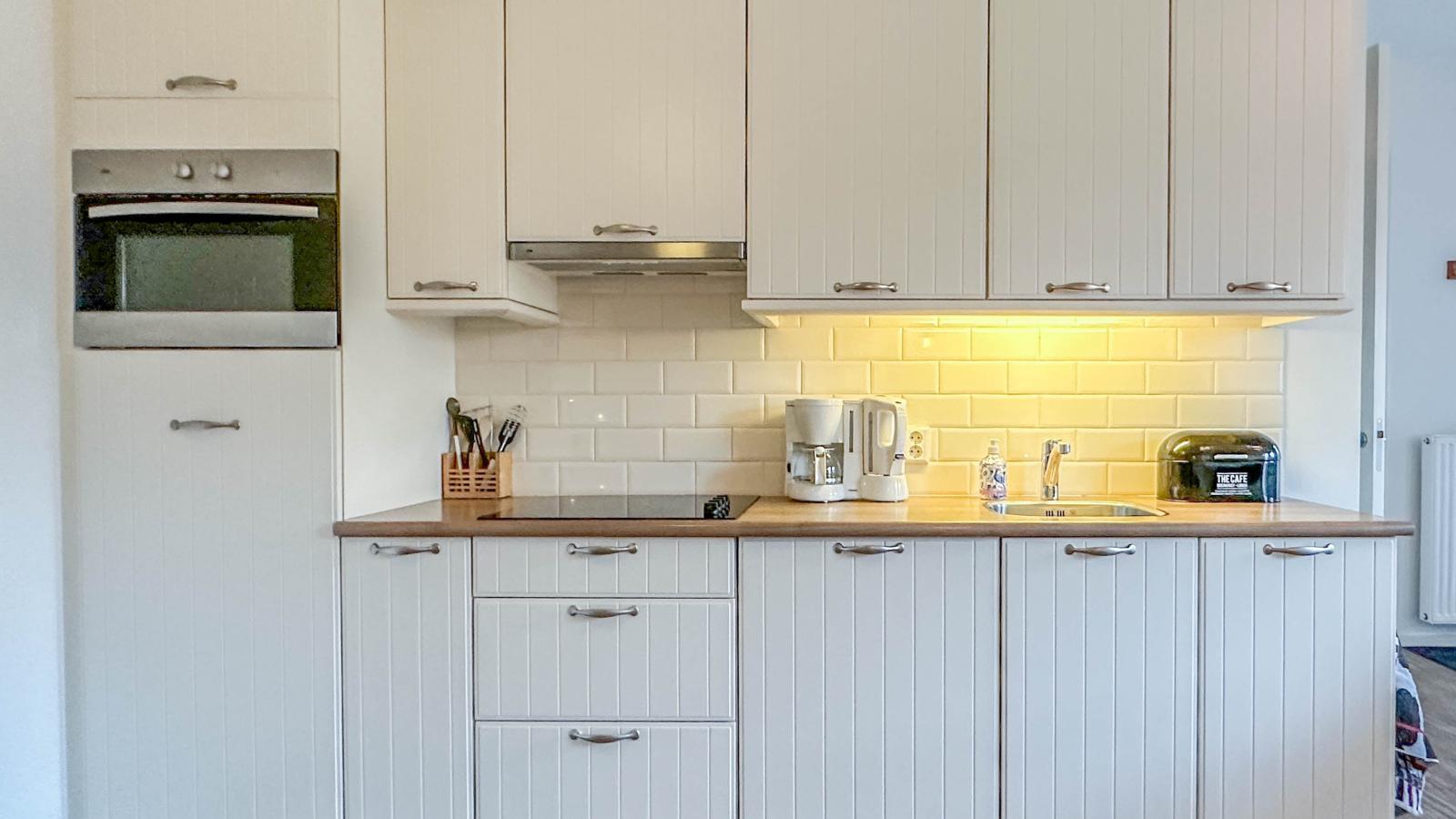 Koeienstal-Kitchen