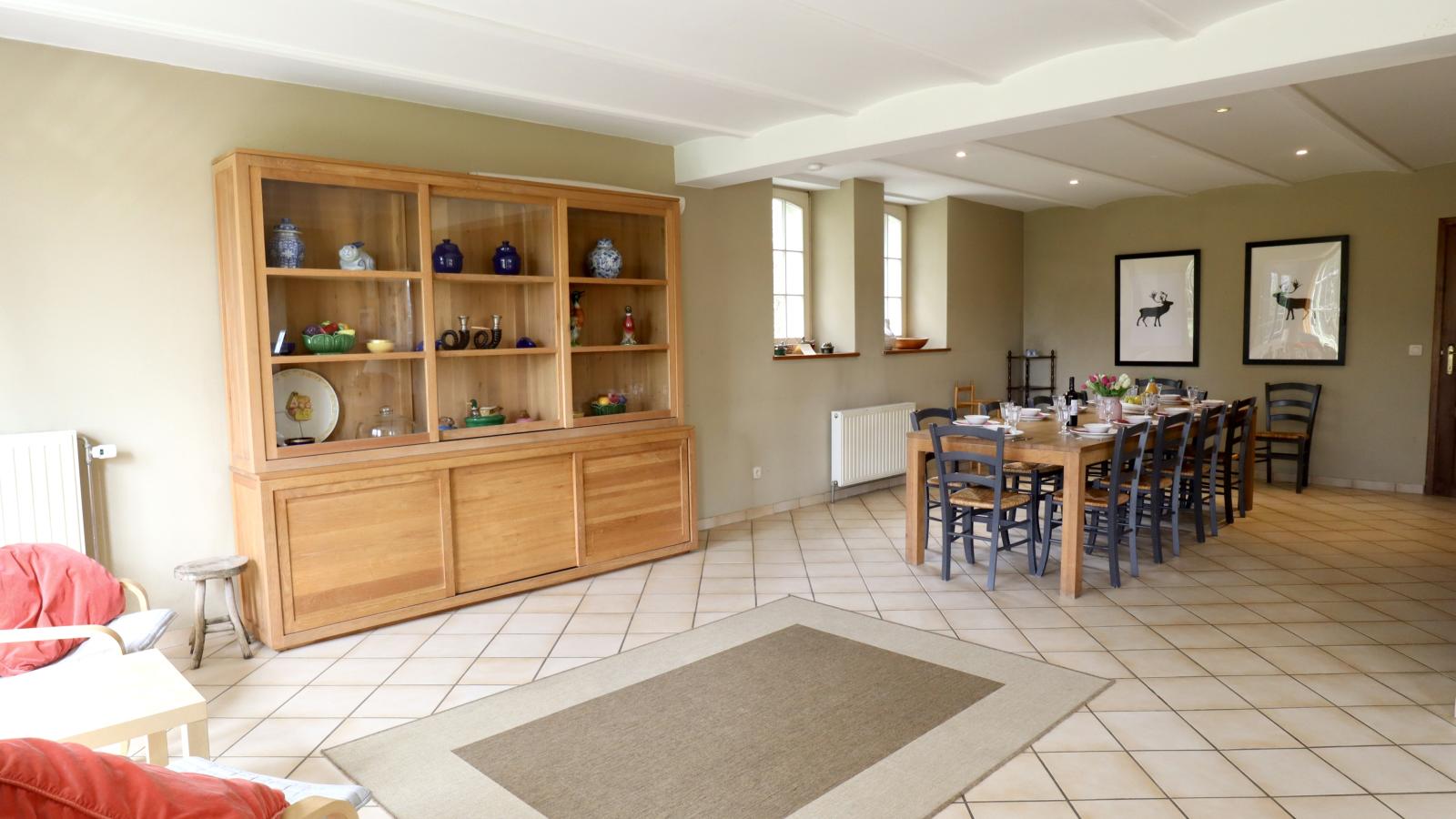 Le Clos du Parc-Eetkamer