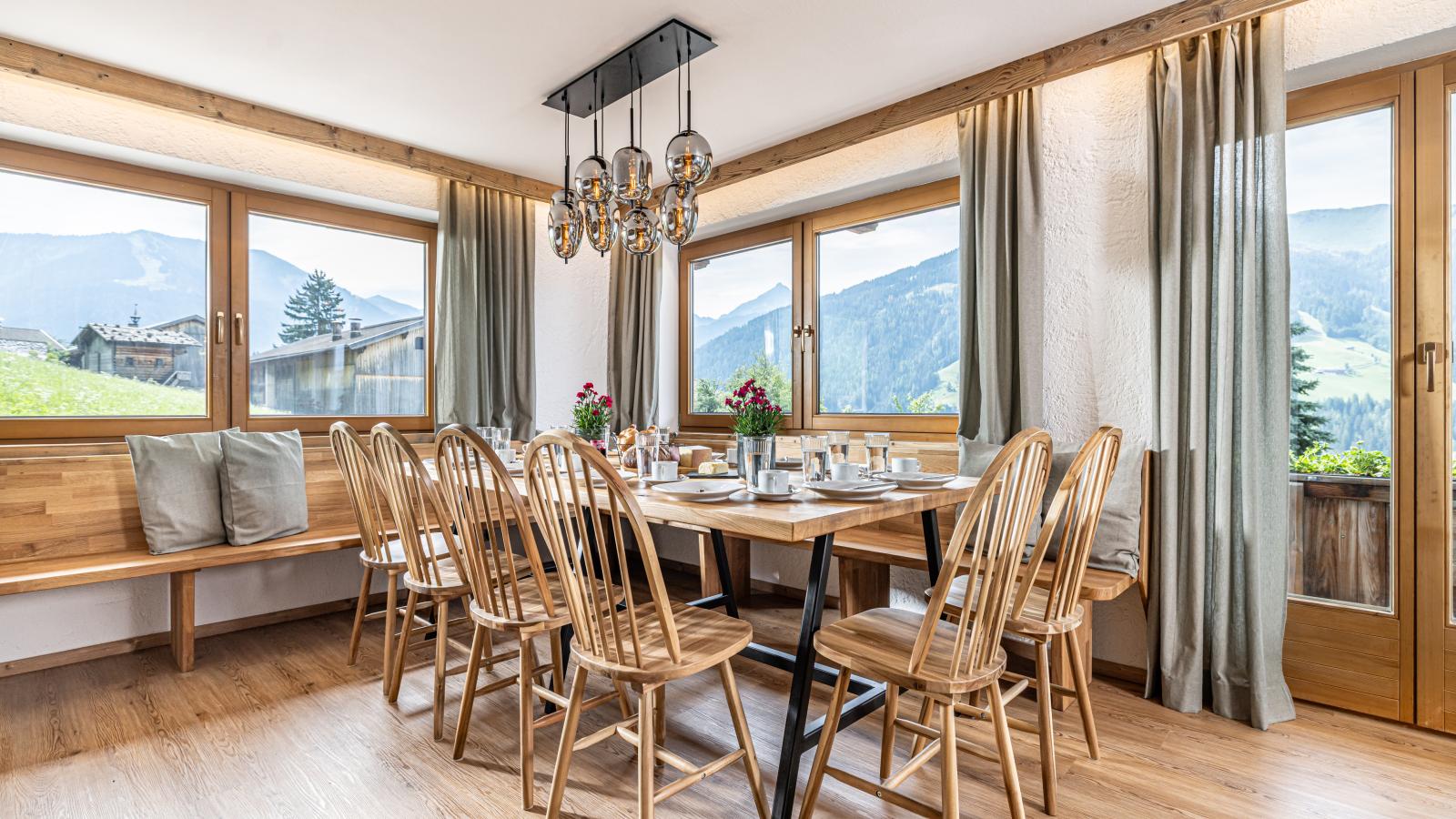 Tirola Chalet Alpbach