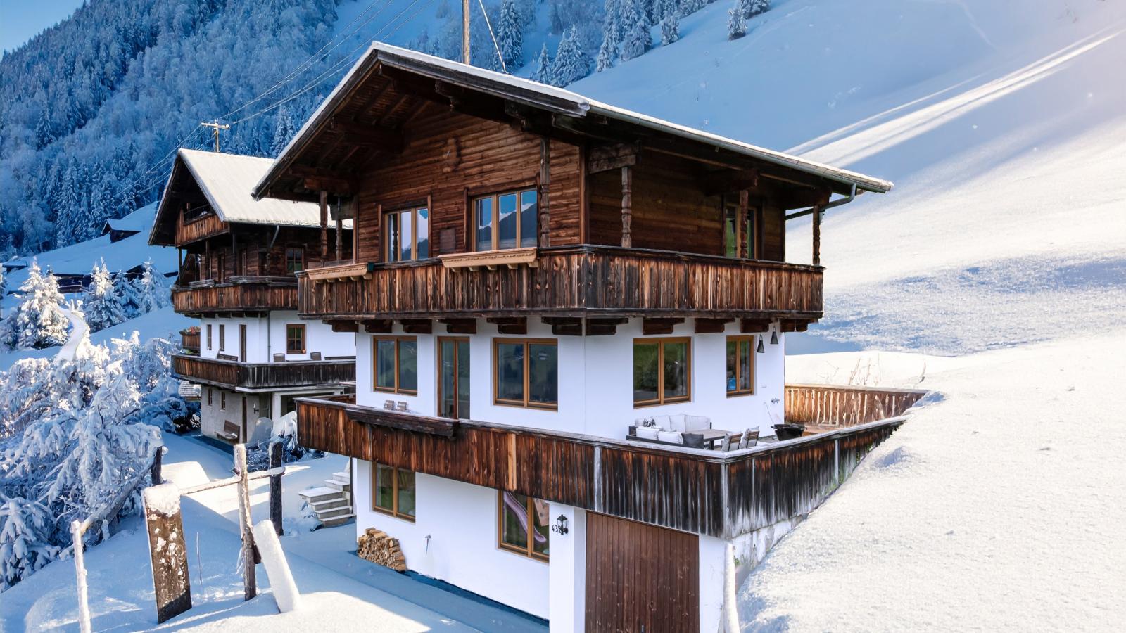 Tirola Chalet Alpbach