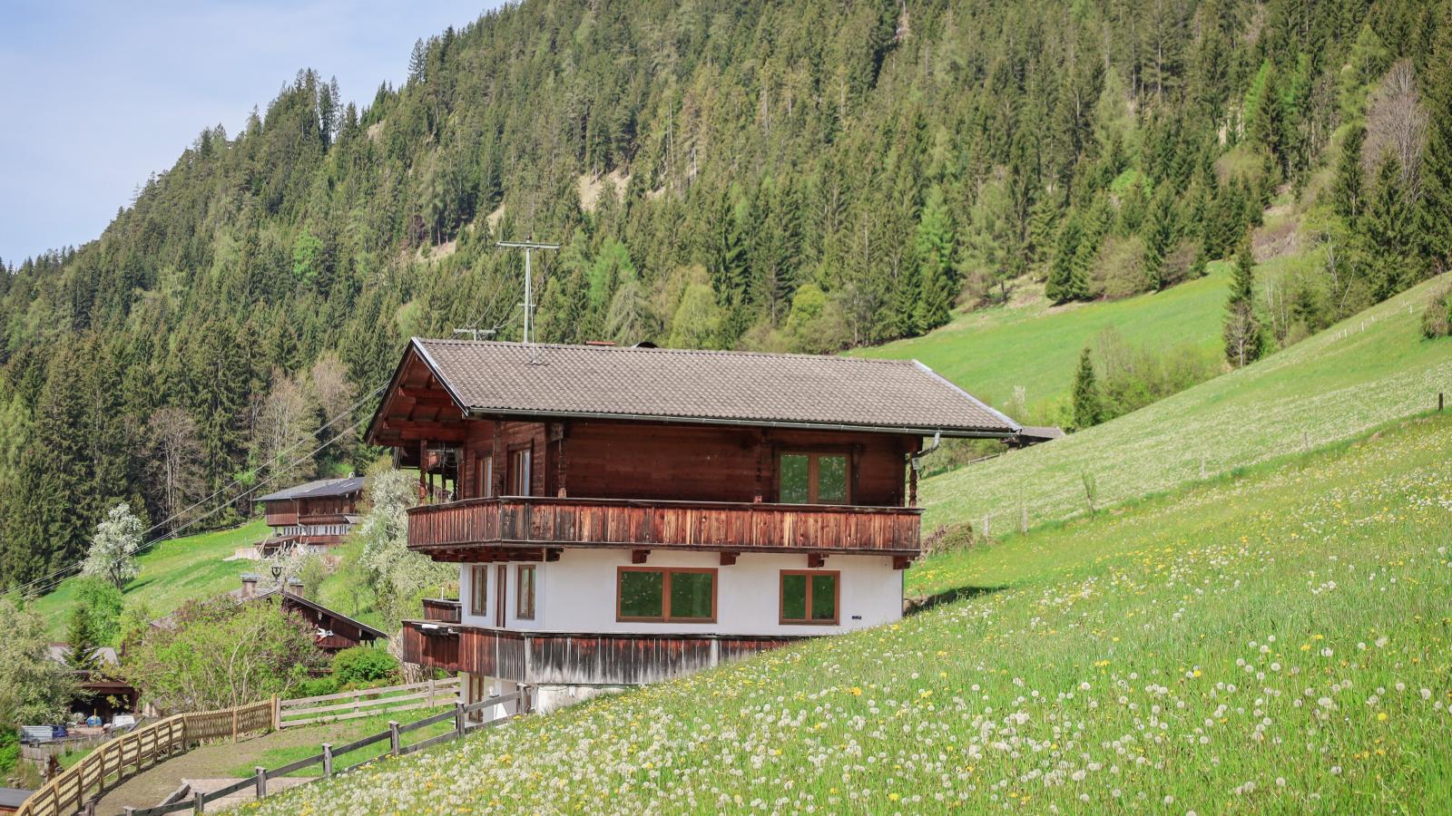 Tirola Chalet Alpbach