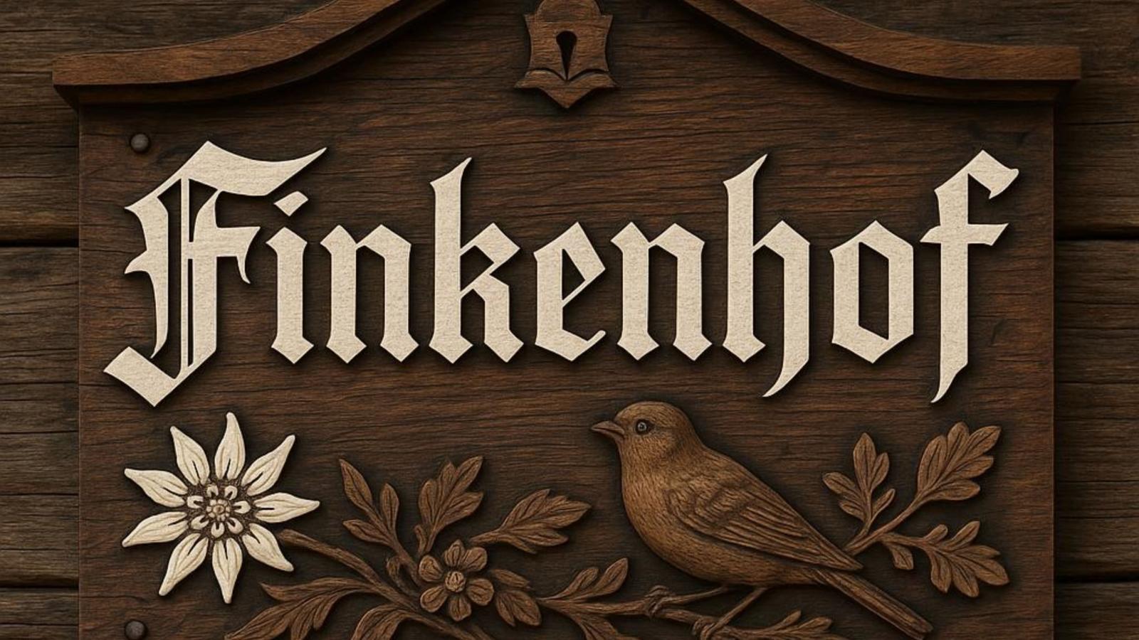 Landhaus Finkenhof-Ambiente