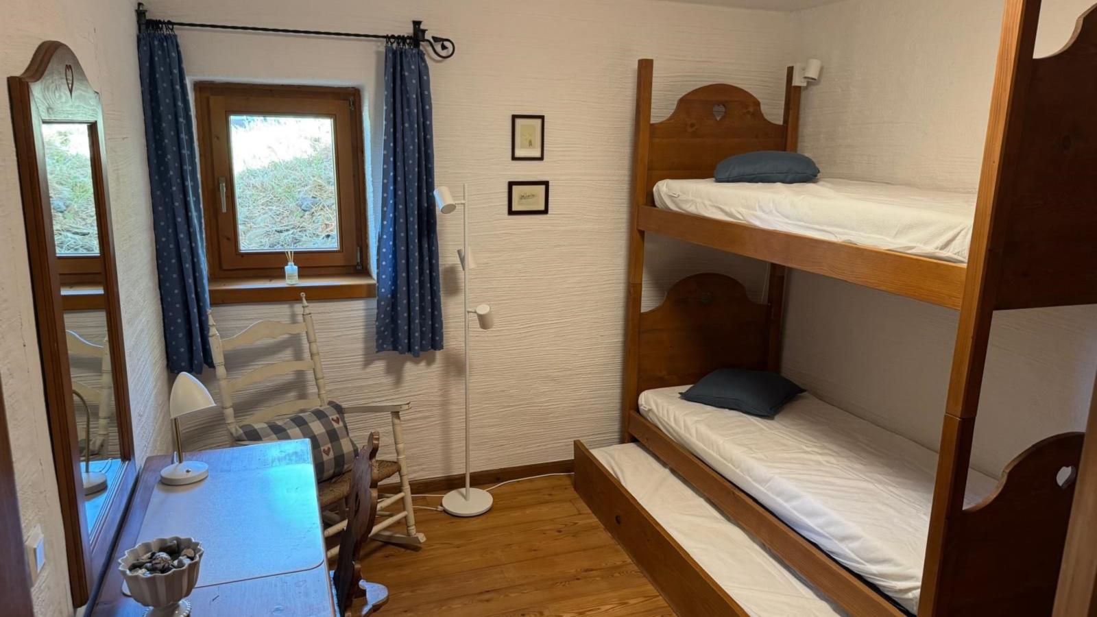 Landhaus Finkenhof-Schlafzimmer