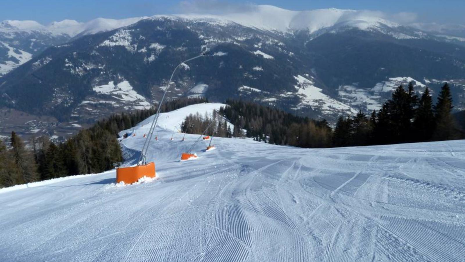 Landhaus Finkenhof - Area within 5km in winter
