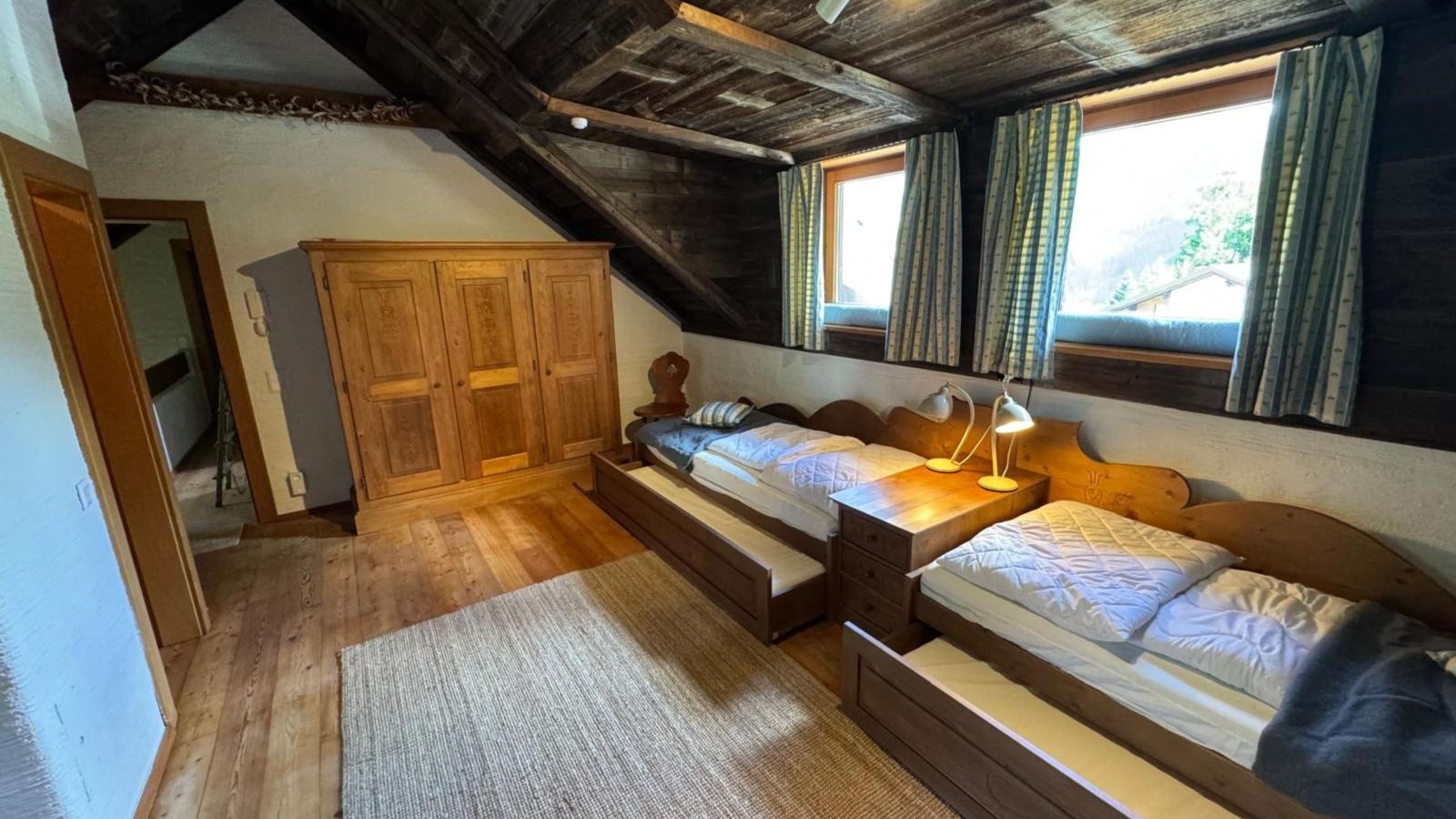 Landhaus Finkenhof-Schlafzimmer