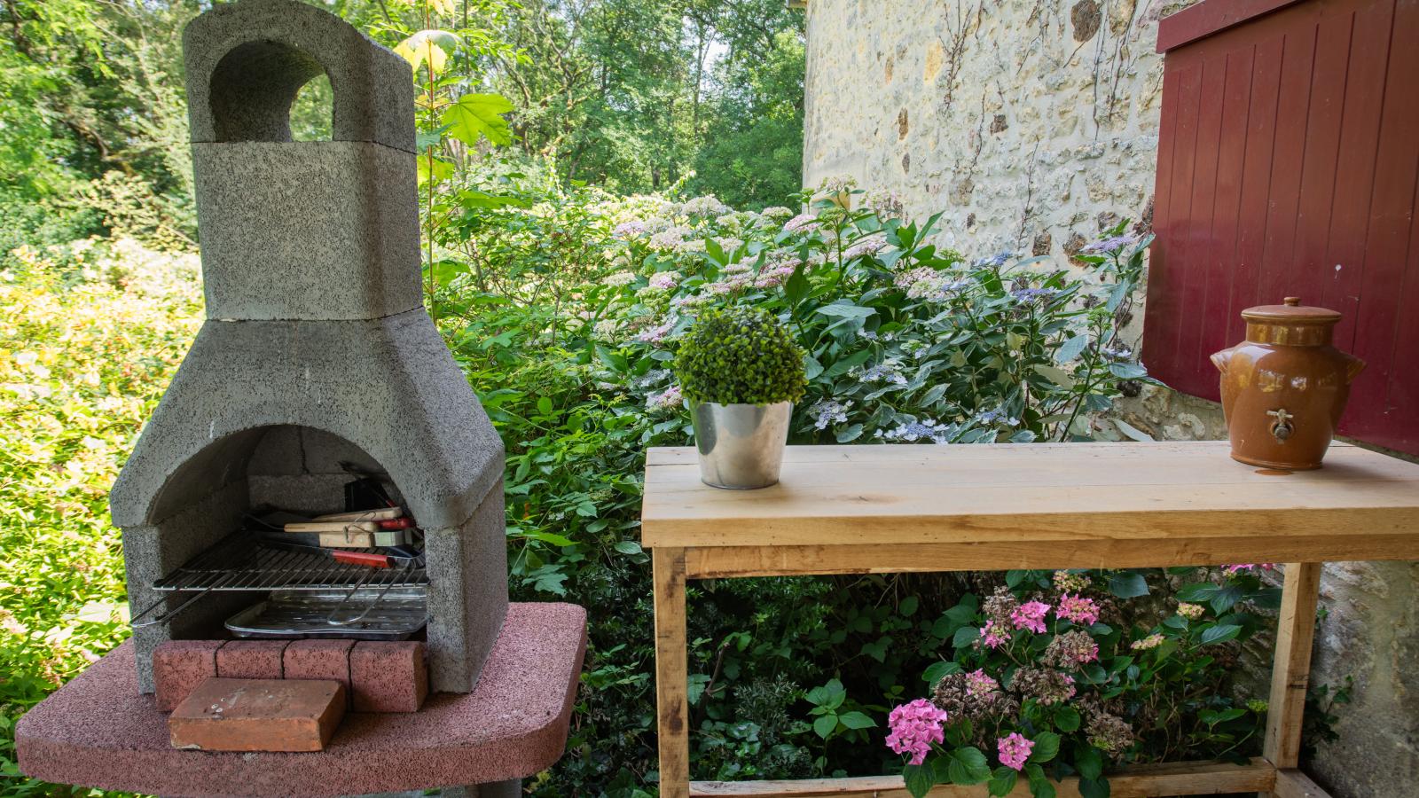 Domaine Saint Martin le Redon-Faciliteiten