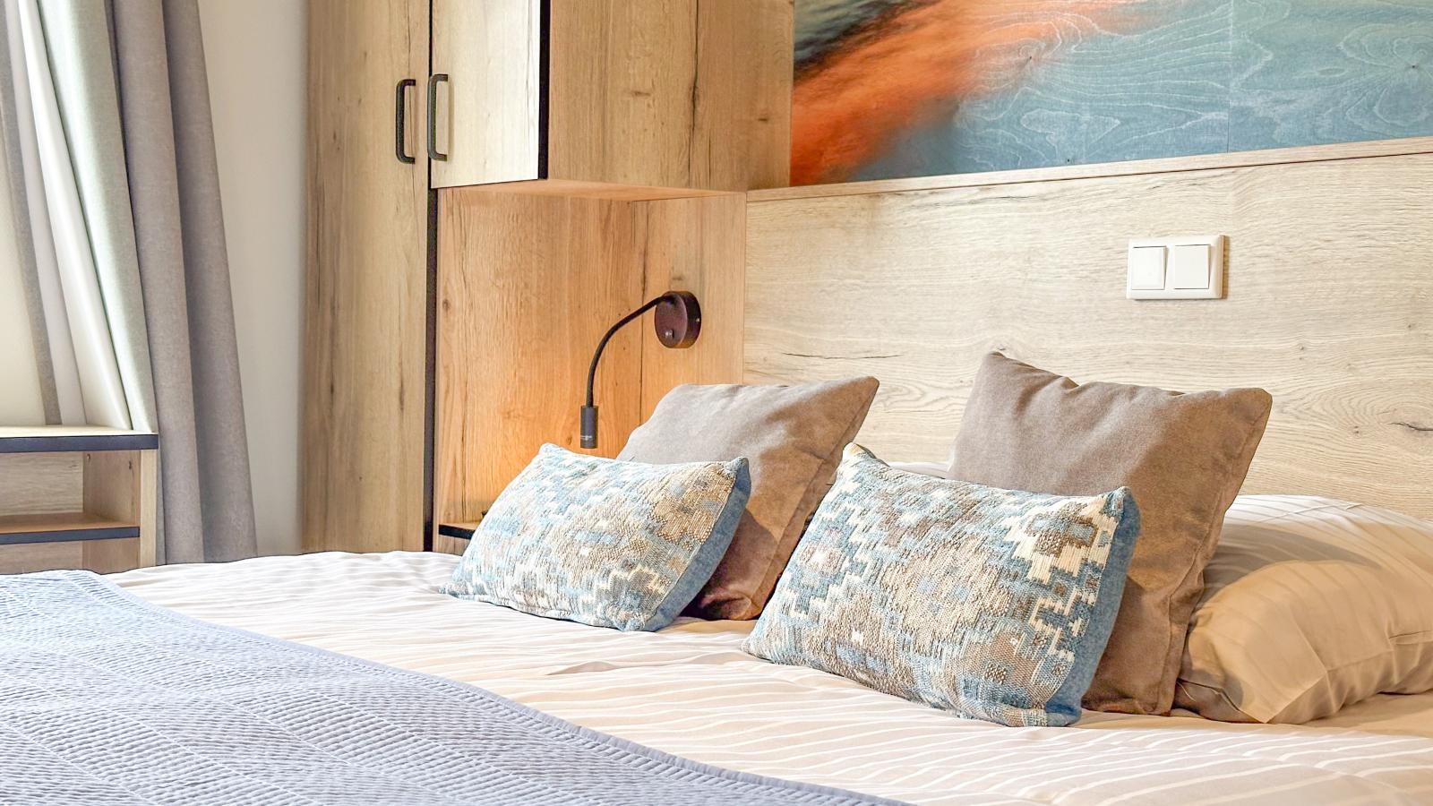 Garden de luxe 27B-Bedroom