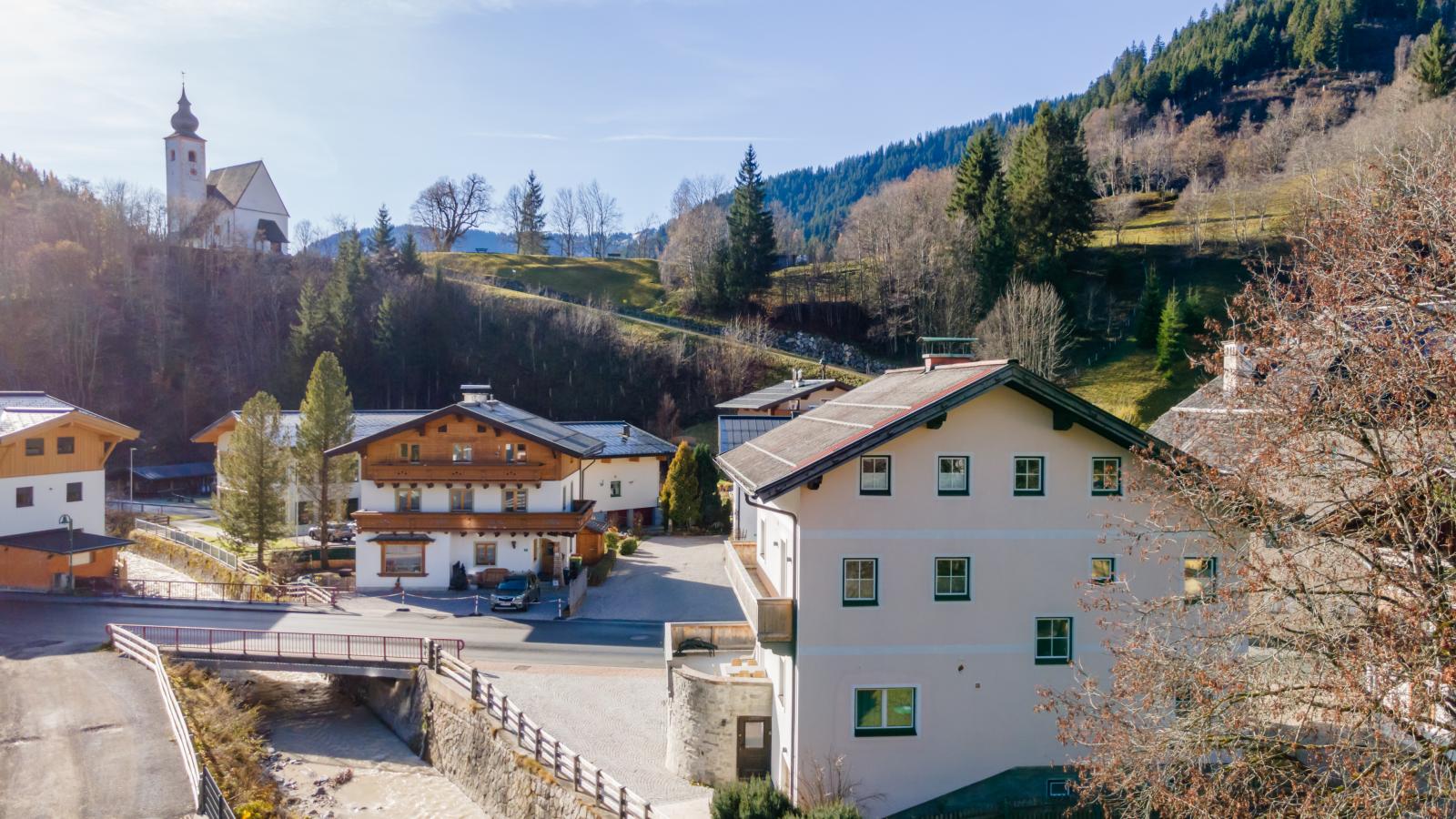 Leni-Außenbereich Sommer