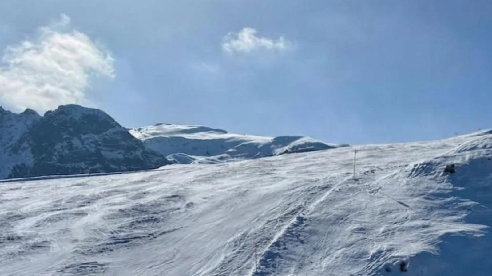 Kipaji 3 - Gebied winter 20km