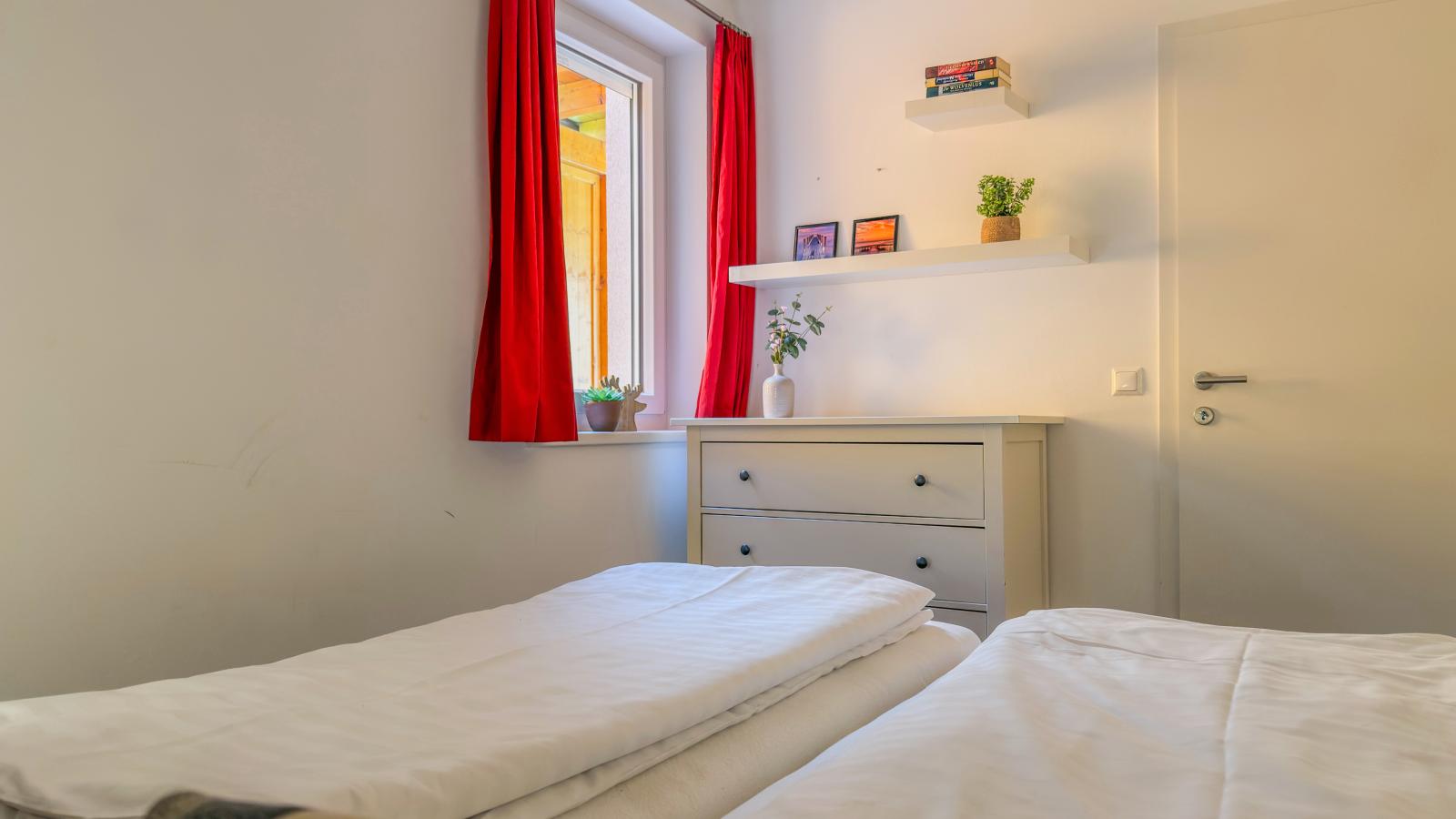Kipaji 1 - Slaapkamer