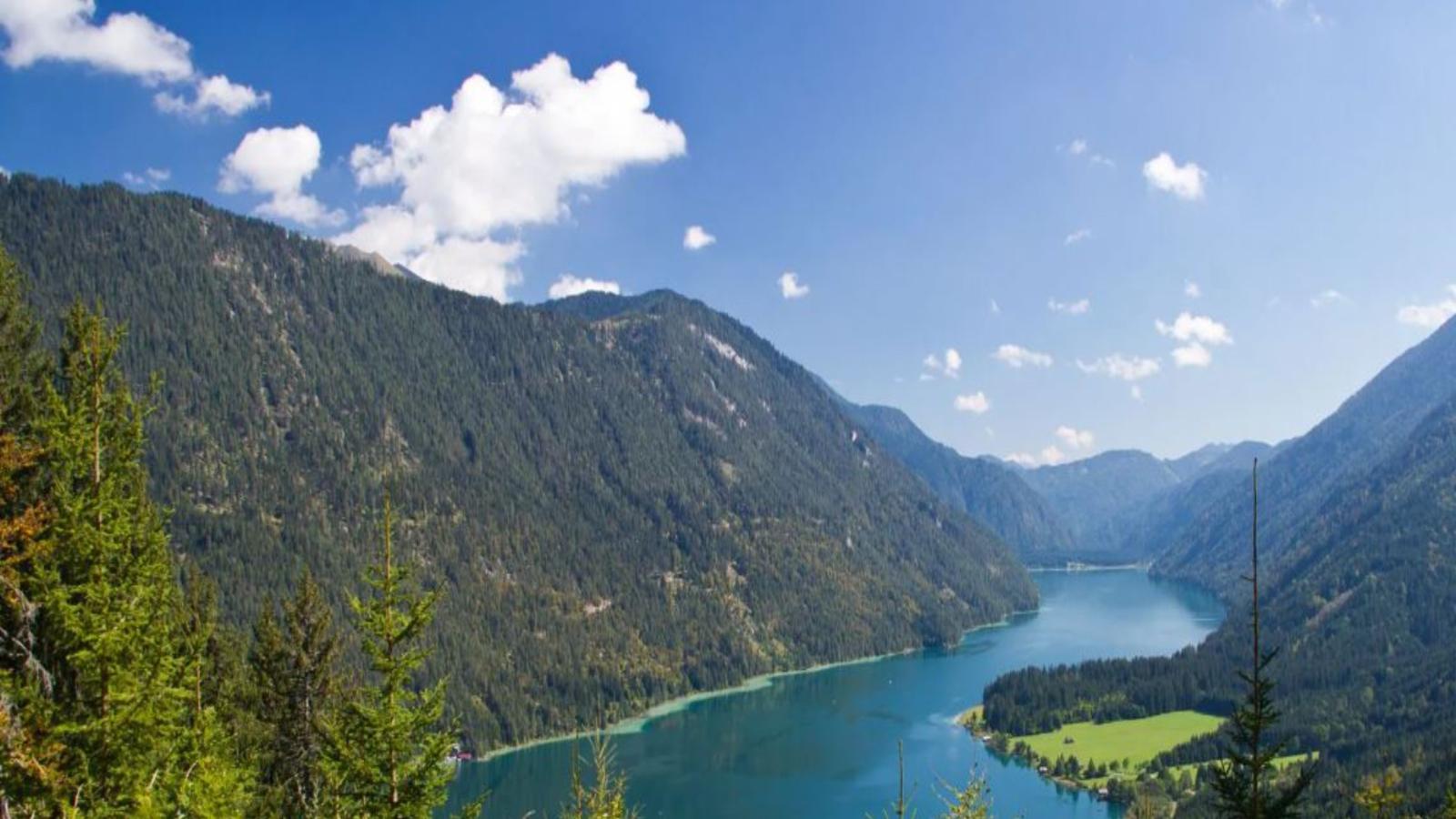 Kipaji 1 - Areas within 20km in summer