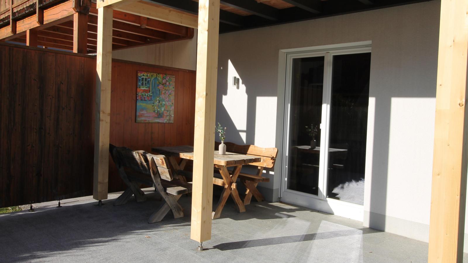 Kipaji 1-Terrasbalkon