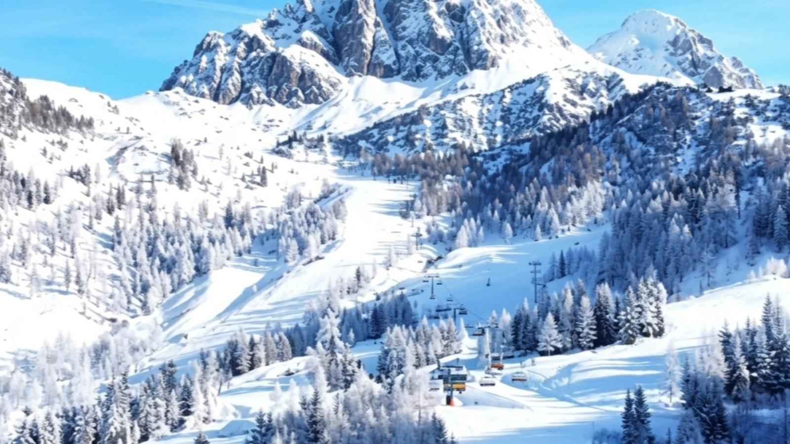 Kipaji 1 - Area within 20km in winter