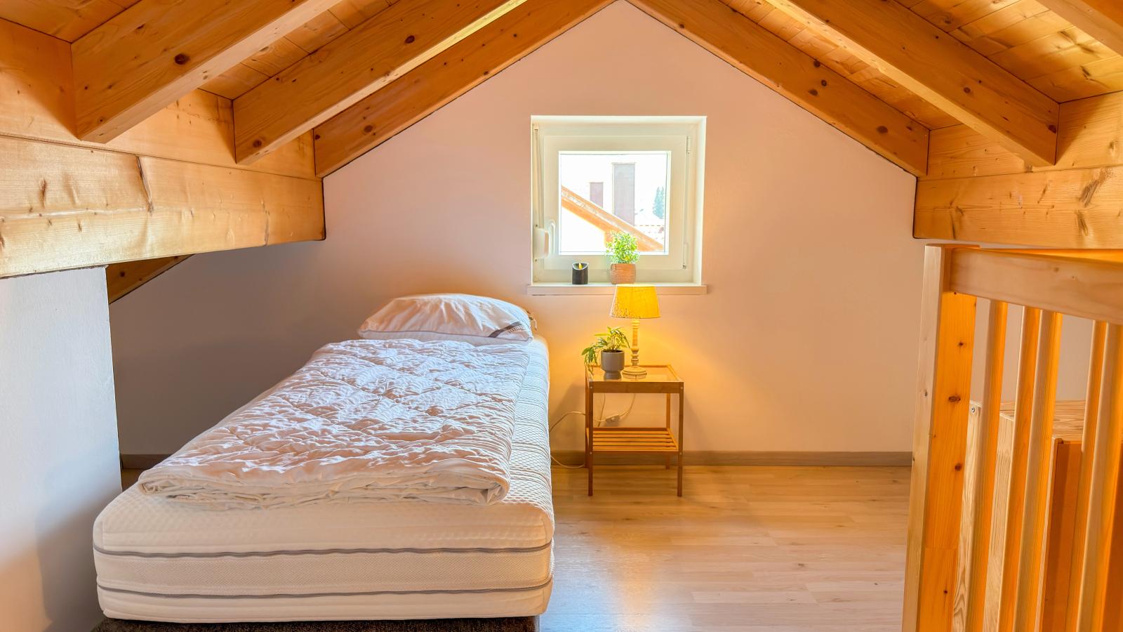 Kipaji 1 - Slaapkamer